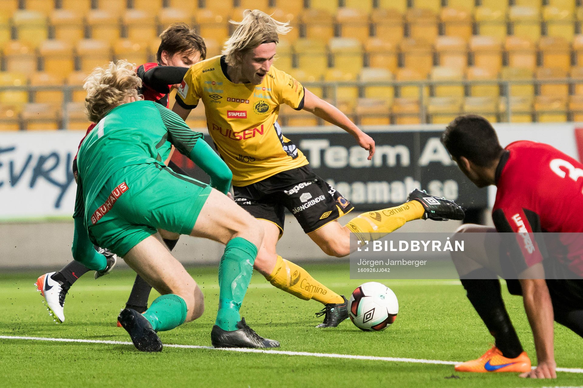 Elfsborgs Viktor Götesson