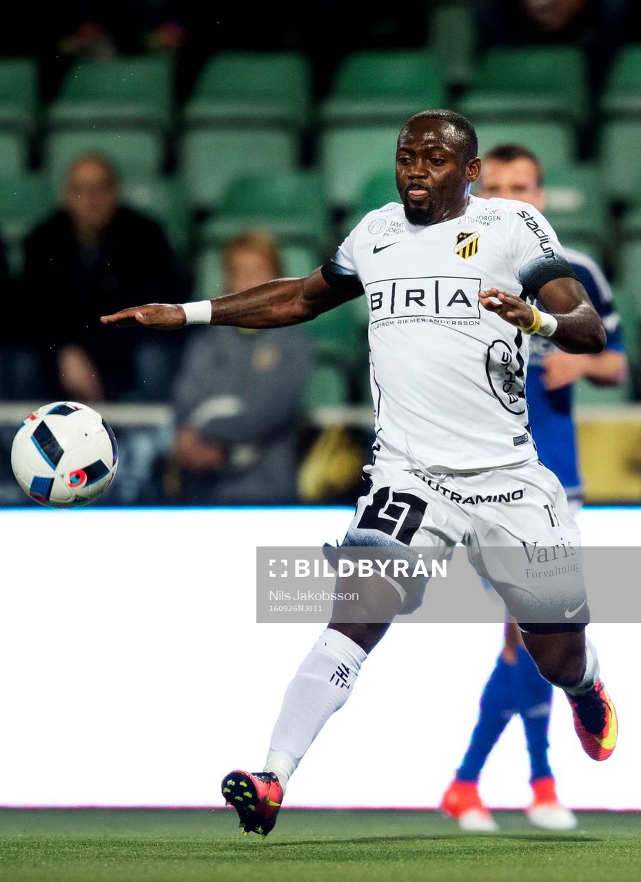 Häckens John Owoeri