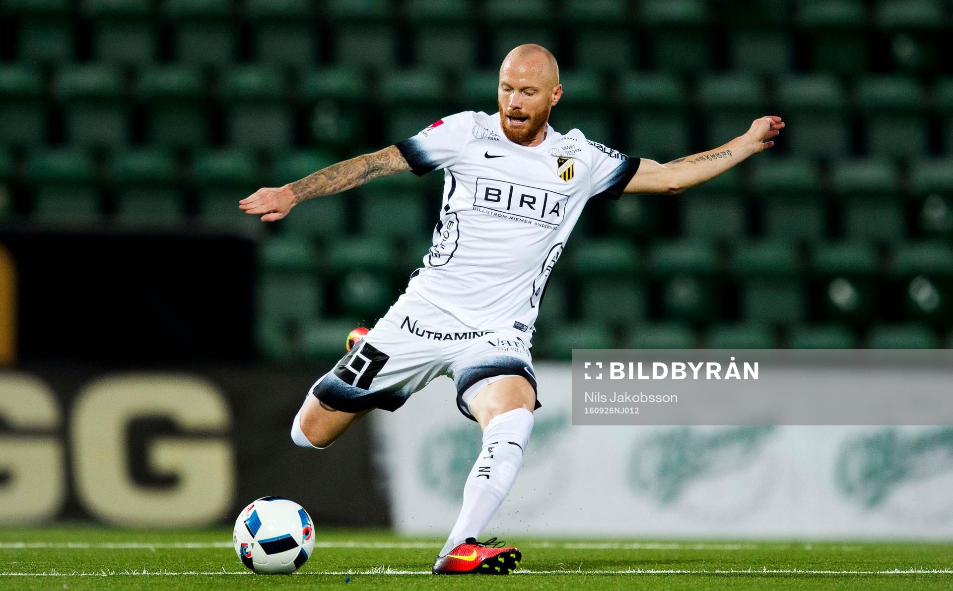 Häckens Alexander Farnerud