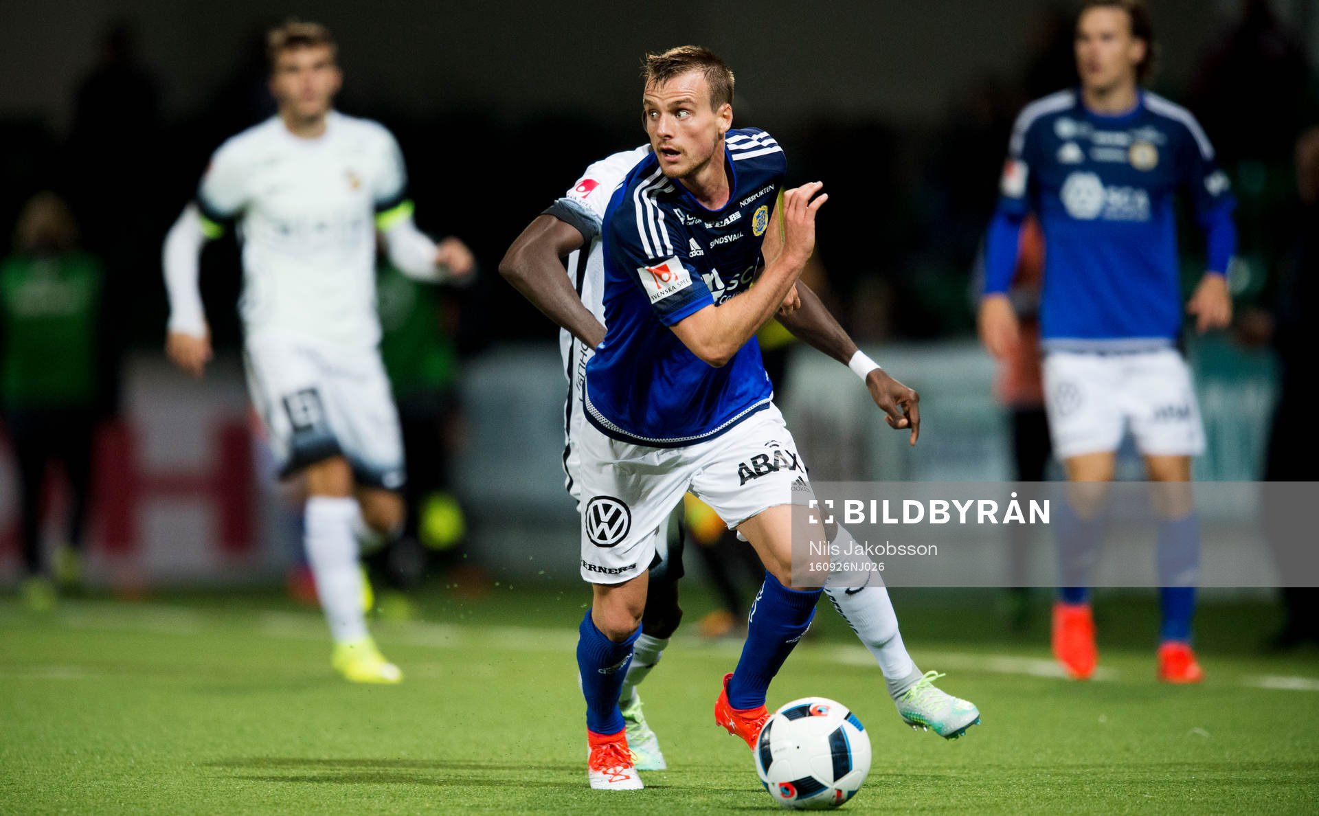Sundsvalls Eric Larsson