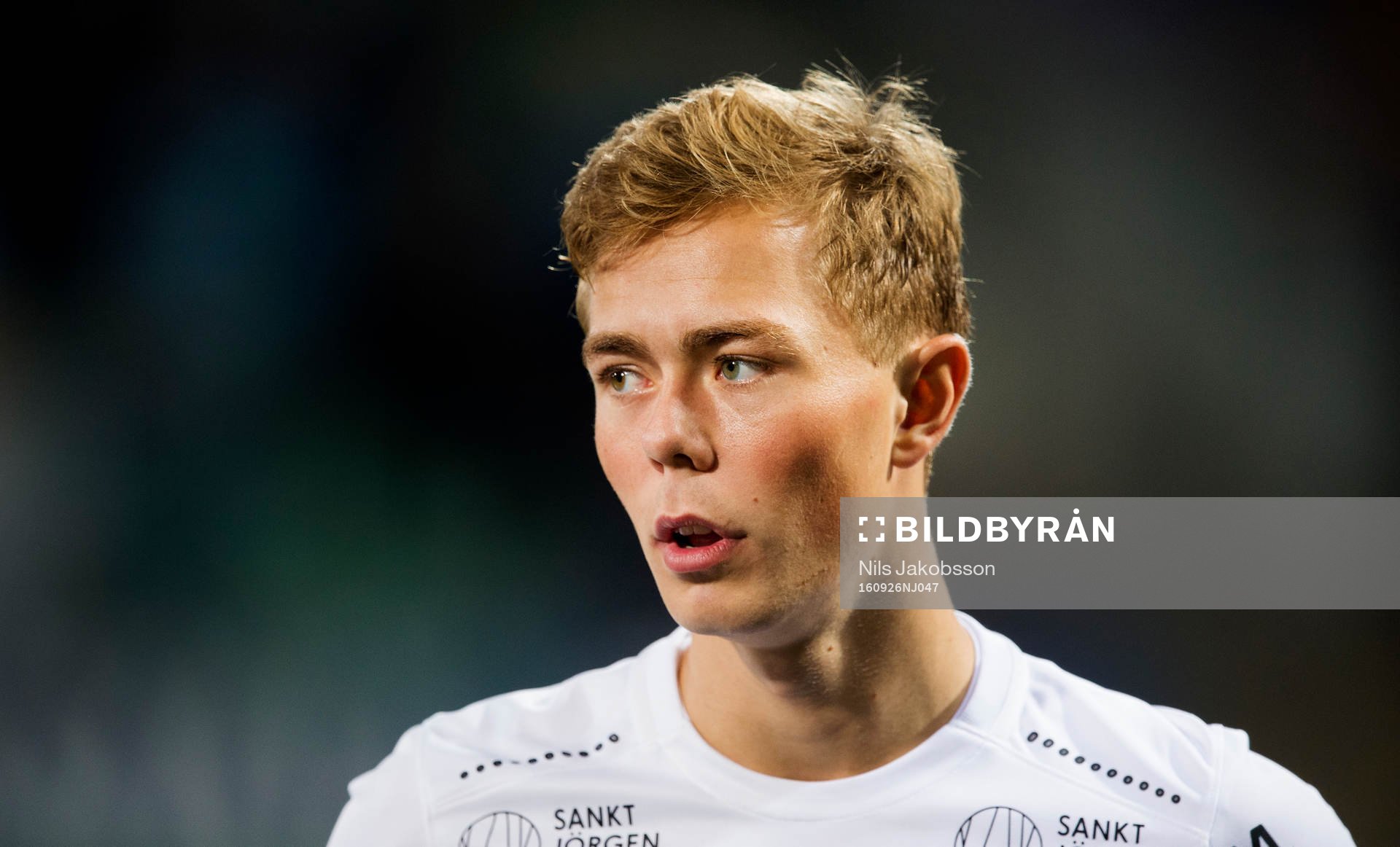 Häckens Joel Andersson