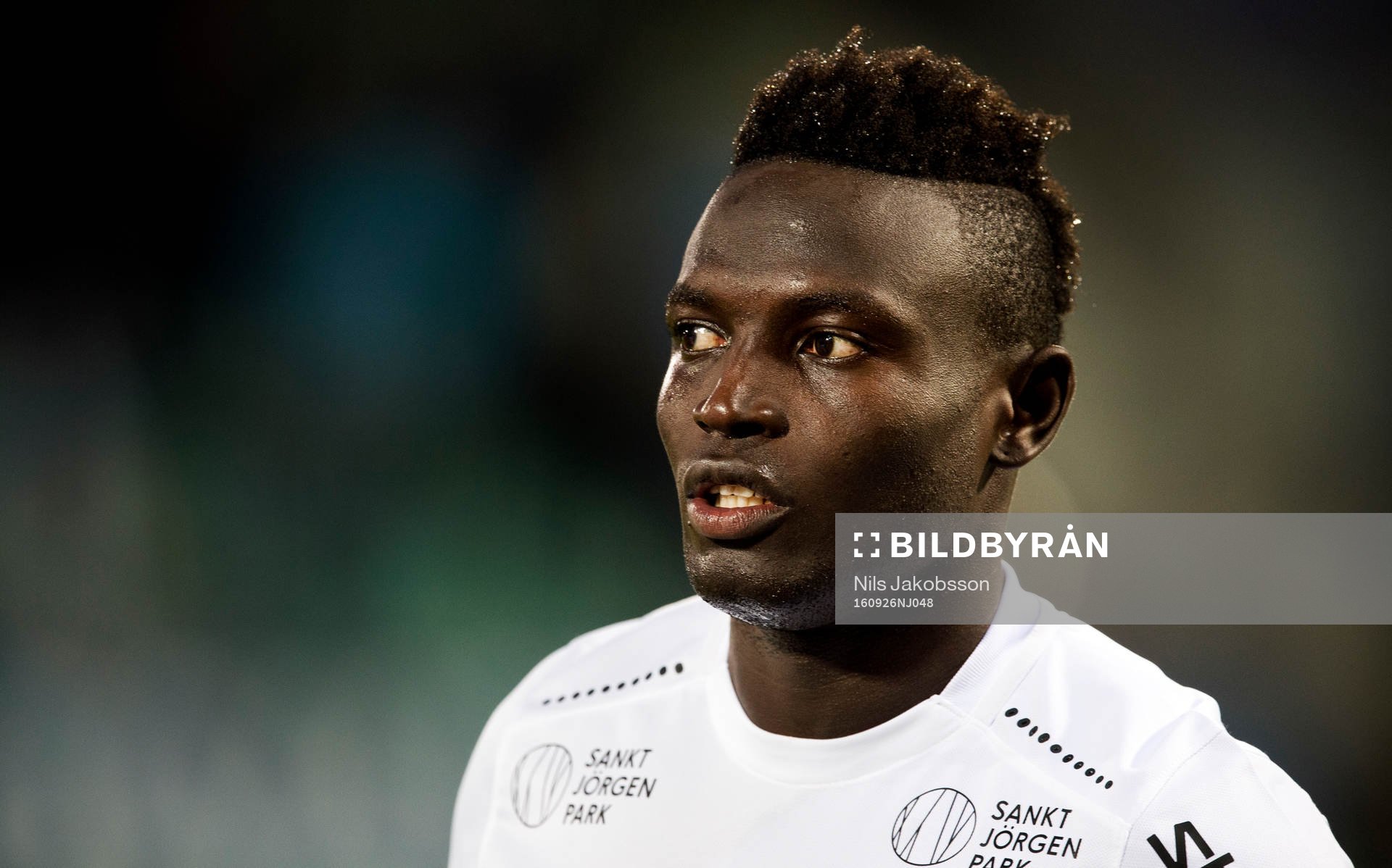 Häckens Alhassan Kamara