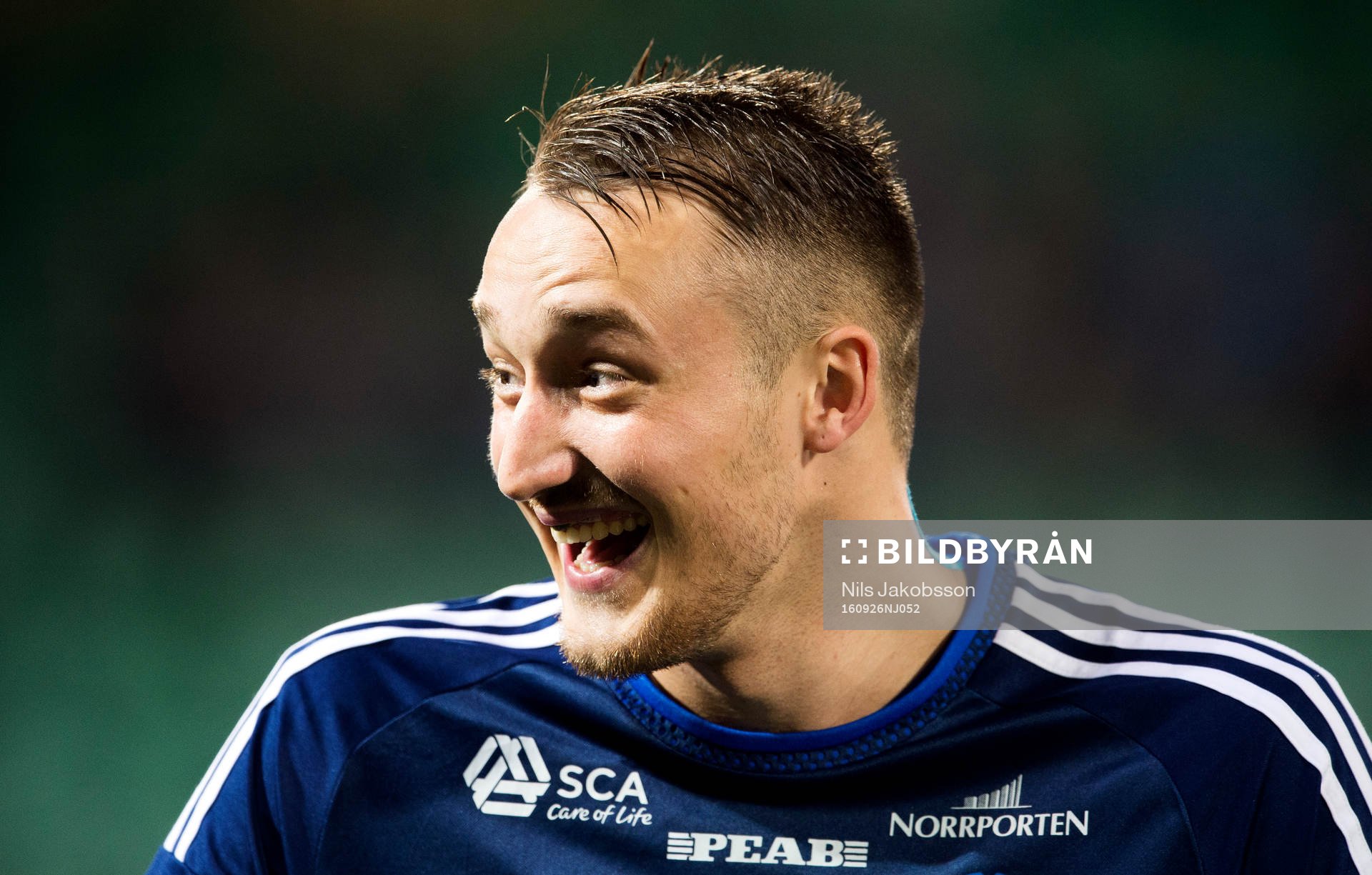Sundsvalls Smajl Suljevic