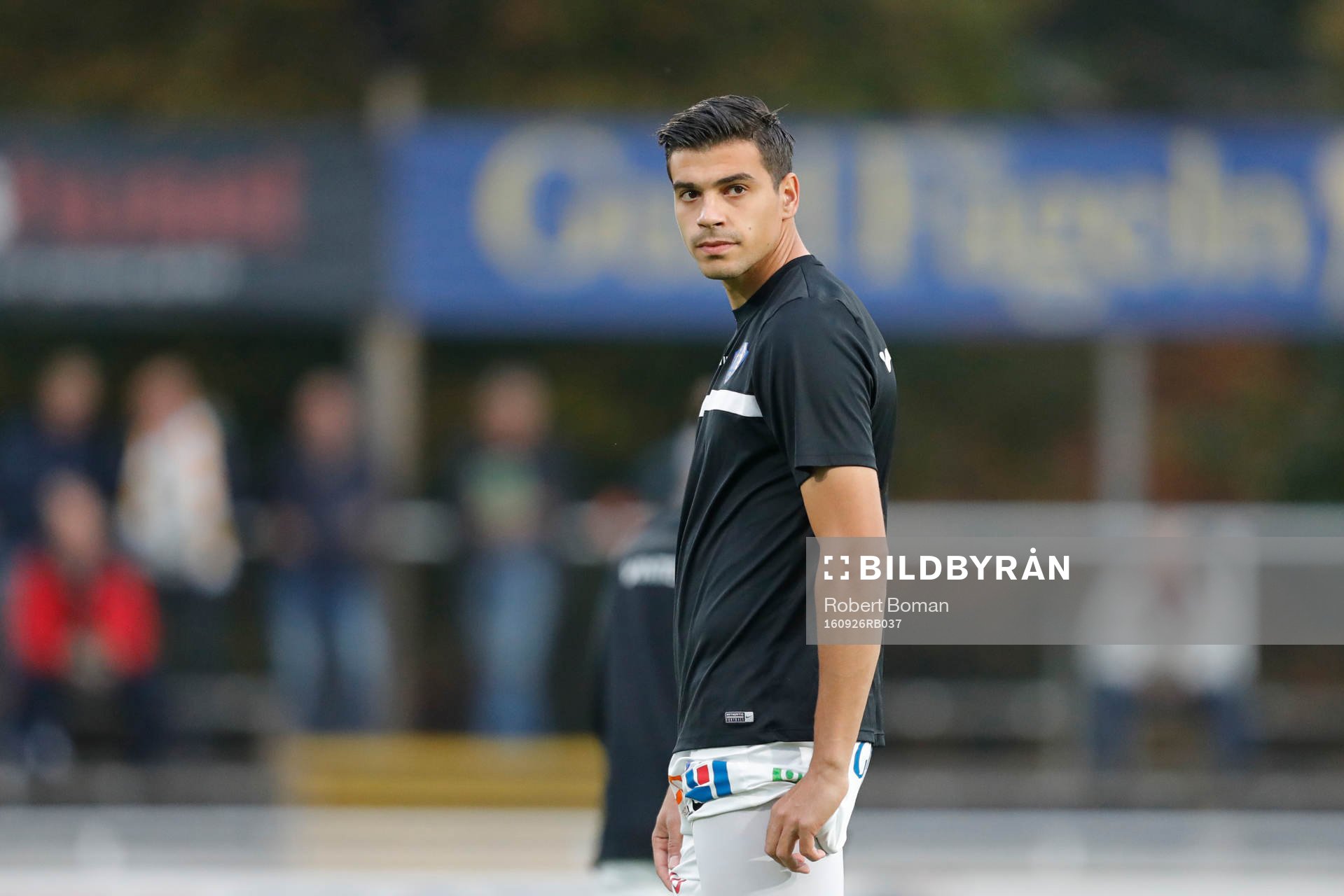 Falkenbergs Zlatan Krizanovic