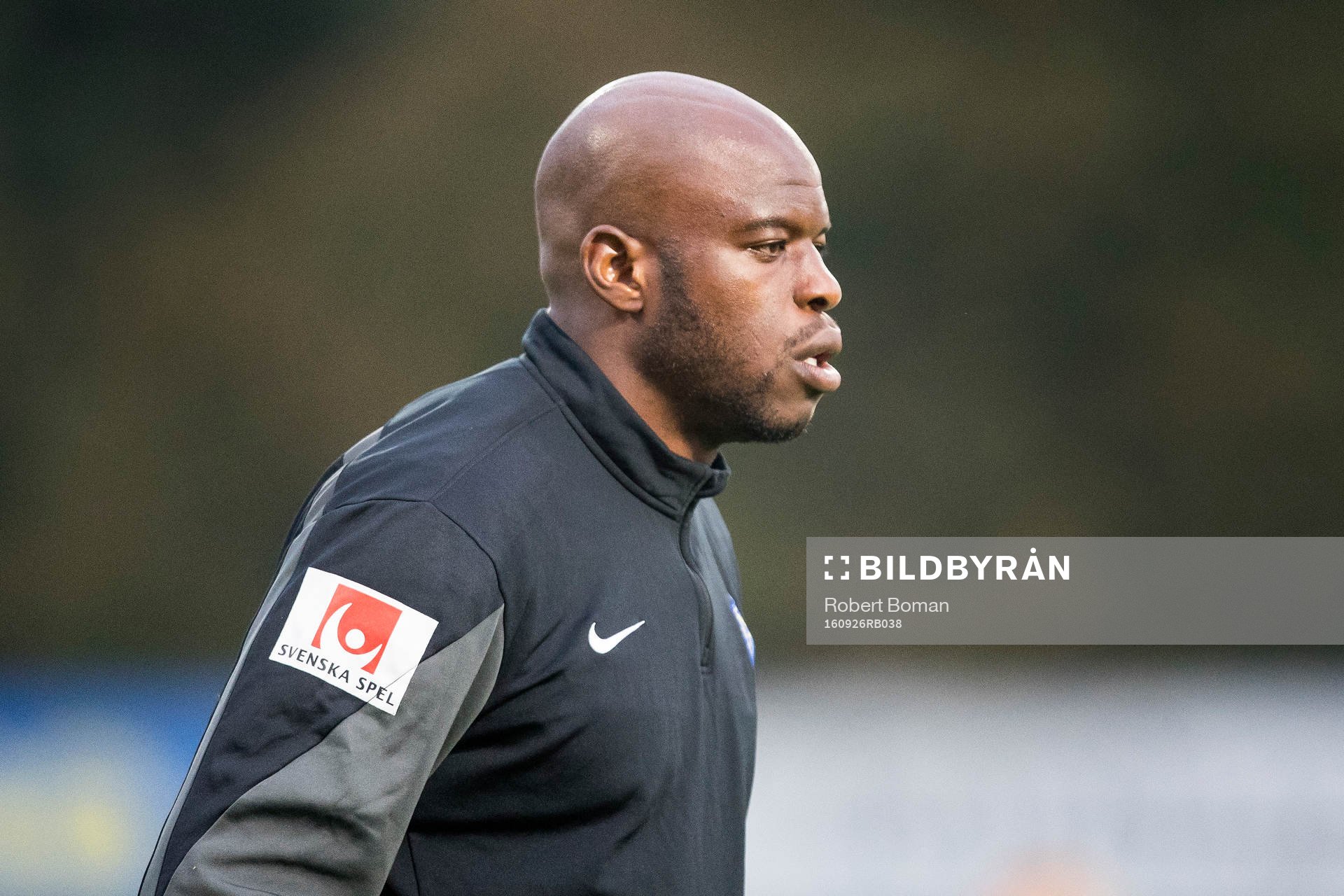 Falkenbergs Hakeem Araba