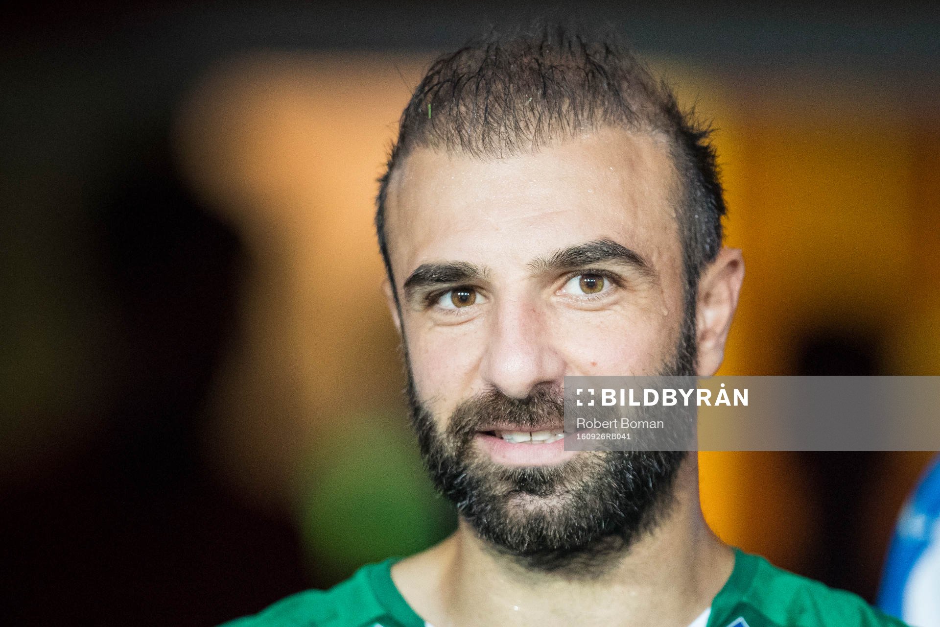 Hammarbys Kennedy Bakircioglu