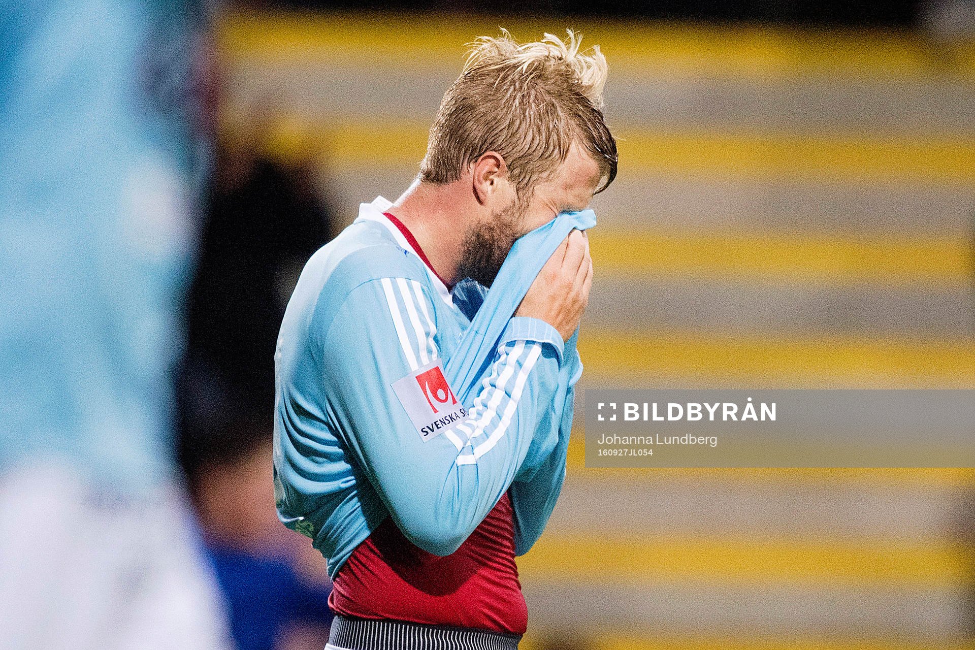 Degerfors Christoffer Wiktorsson deppar