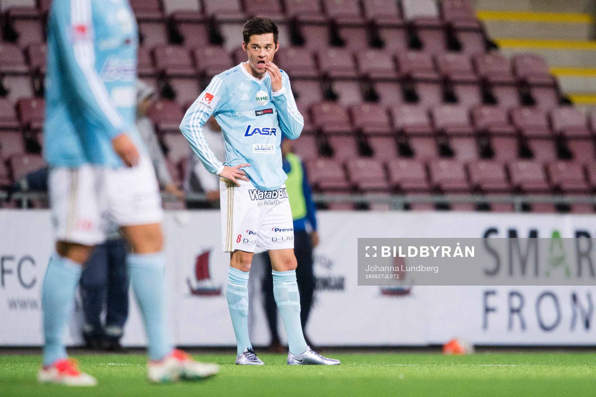 Degerfors Andreas Holmberg deppar