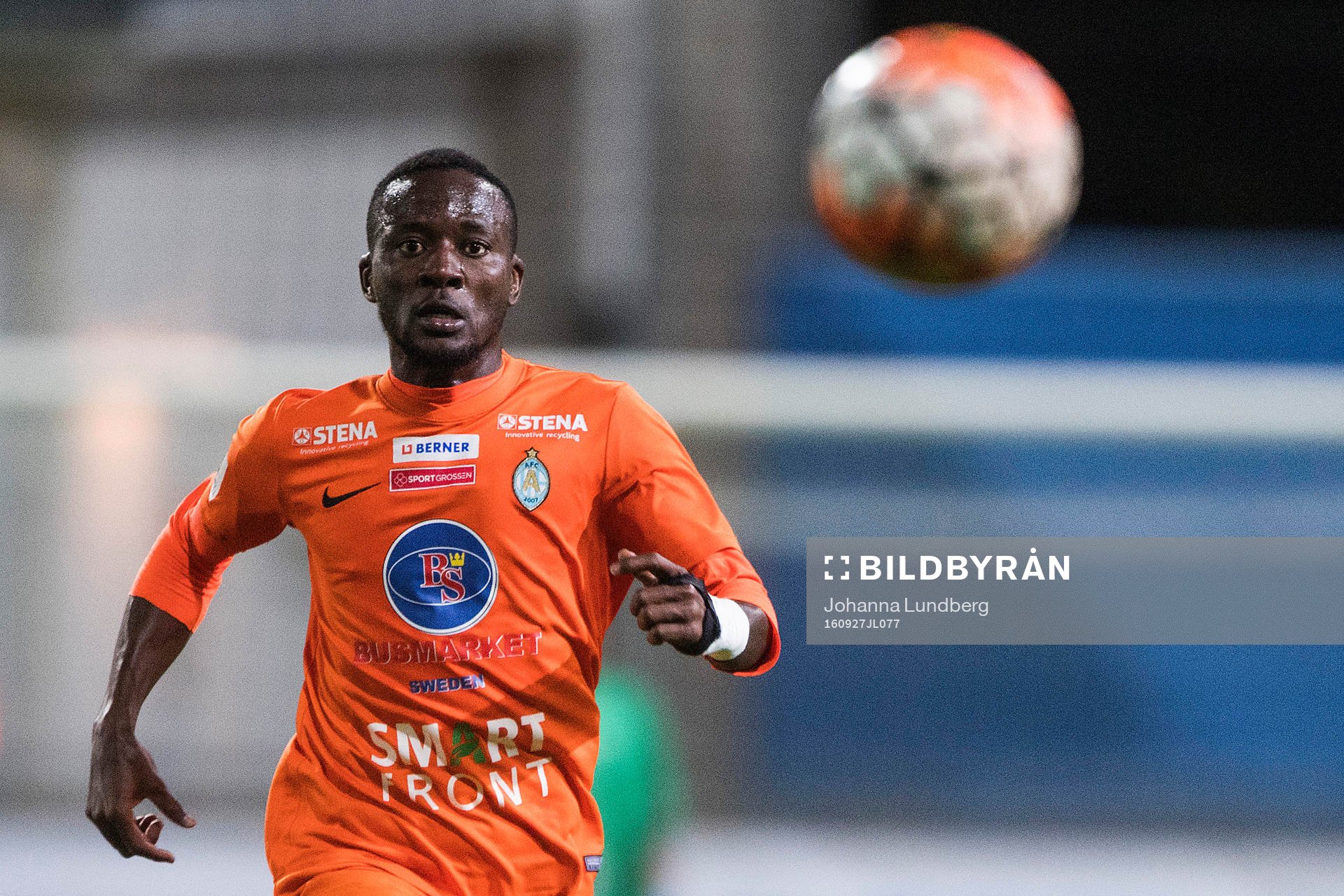 Athletics Mohamed Buya Turay