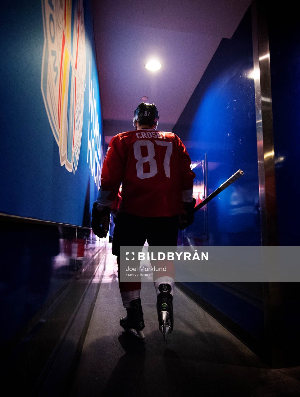 Kanadas Sidney Crosby