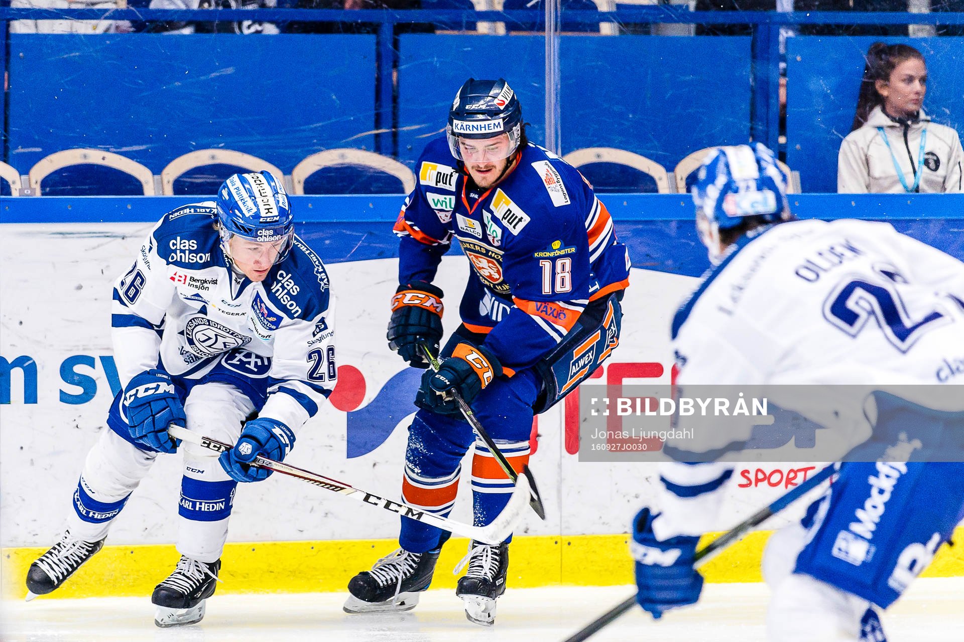 Leksands Patrik Norén