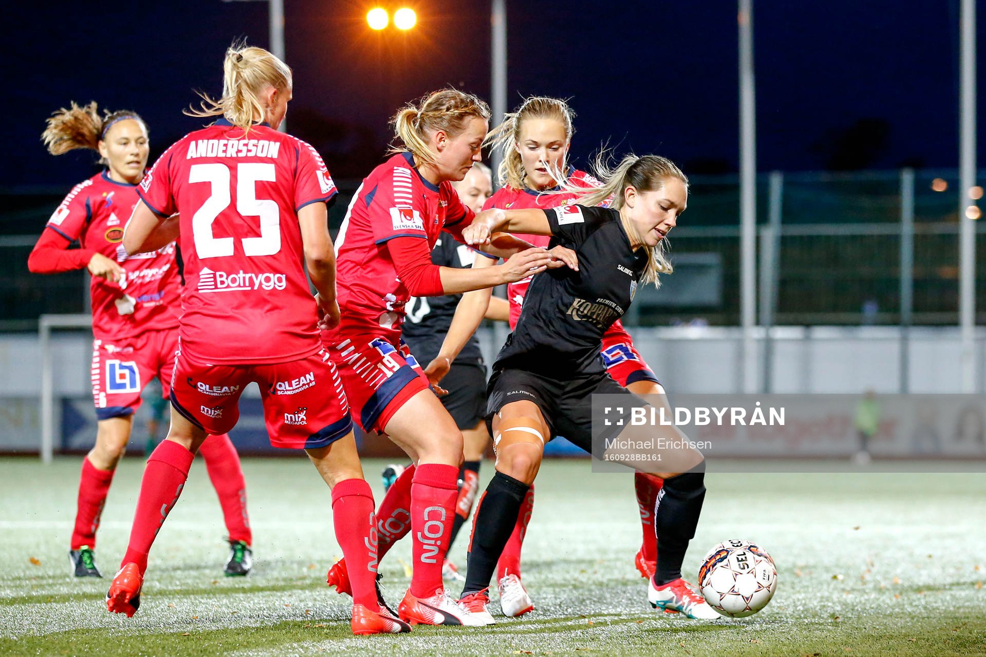 Göteborgs Elin Rubensson