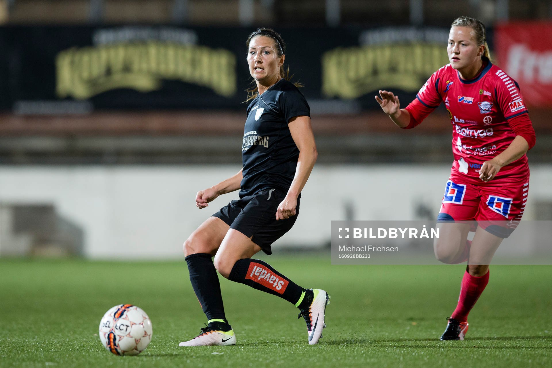 Göteborgs Anna Ahlstrand