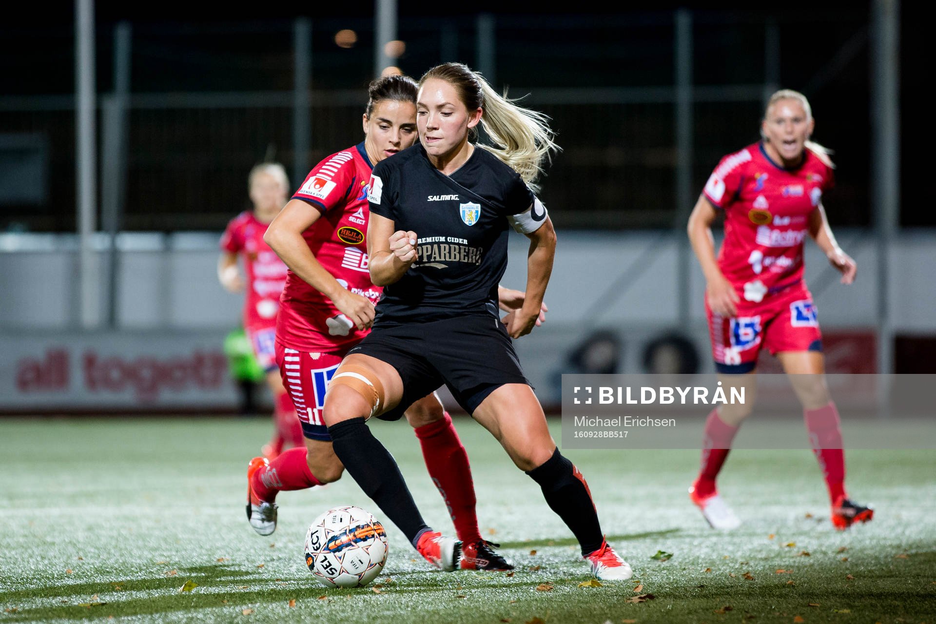 Göteborgs Elin Rubensson