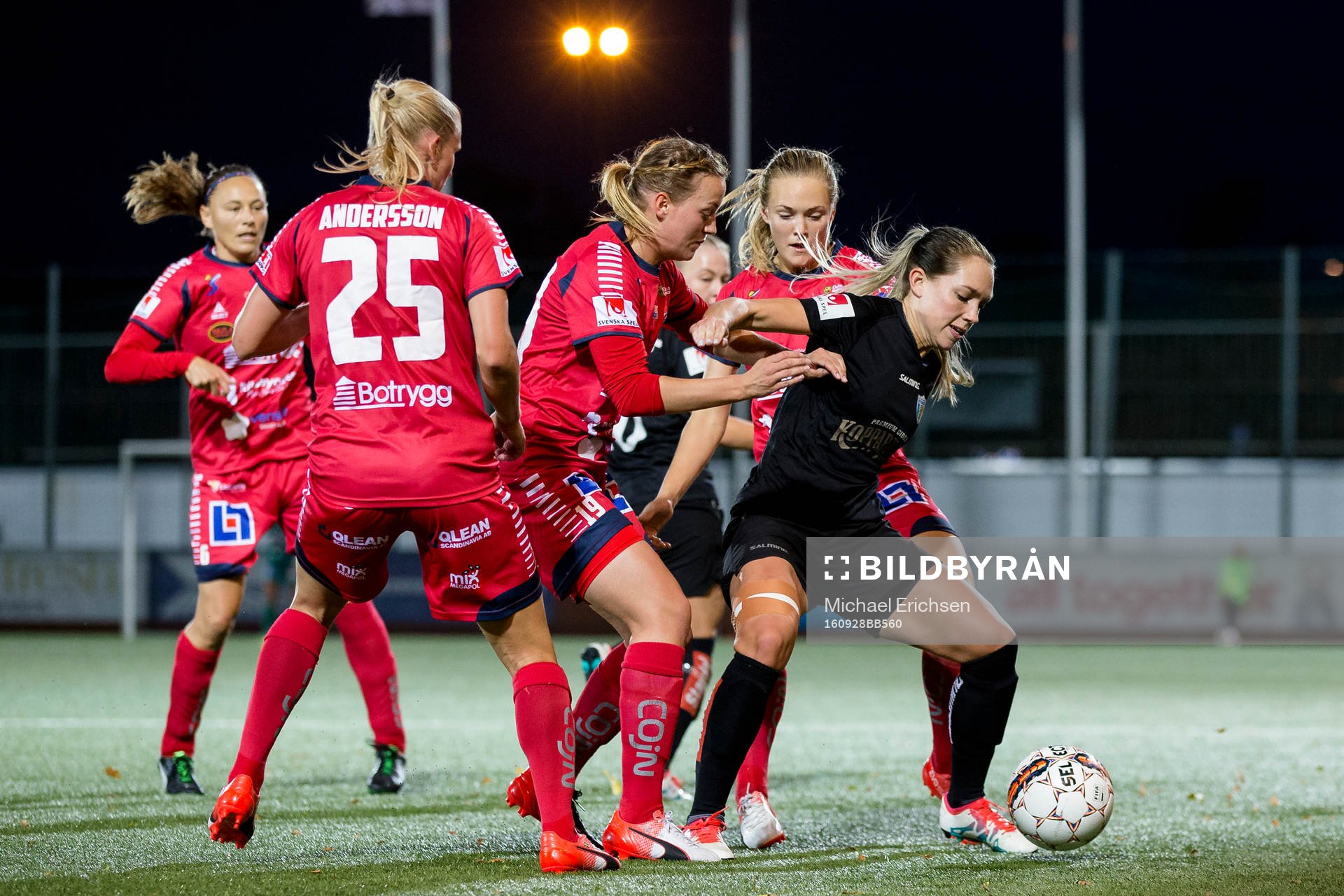 Göteborgs Elin Rubensson