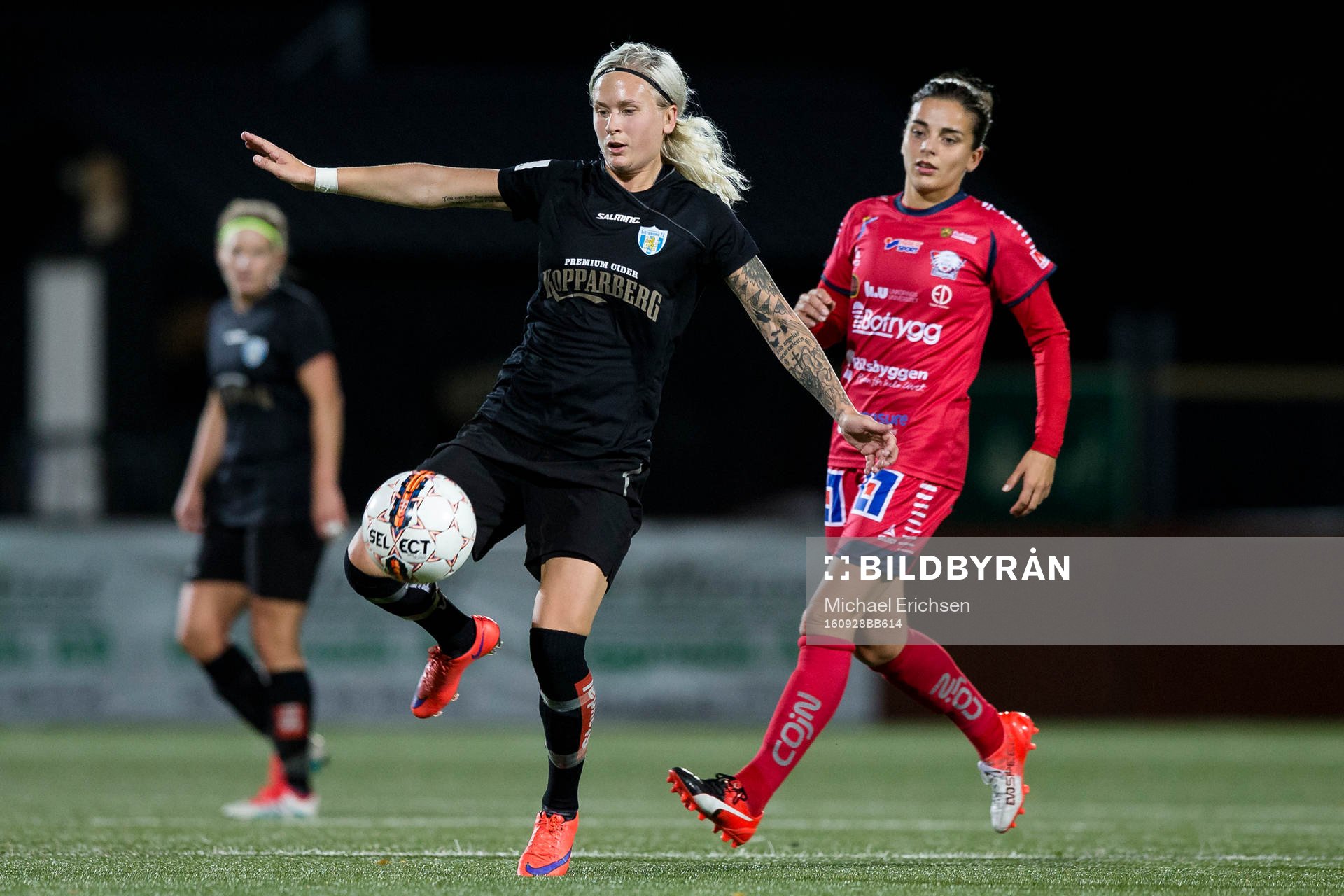 Göteborgs Filippa Curmark