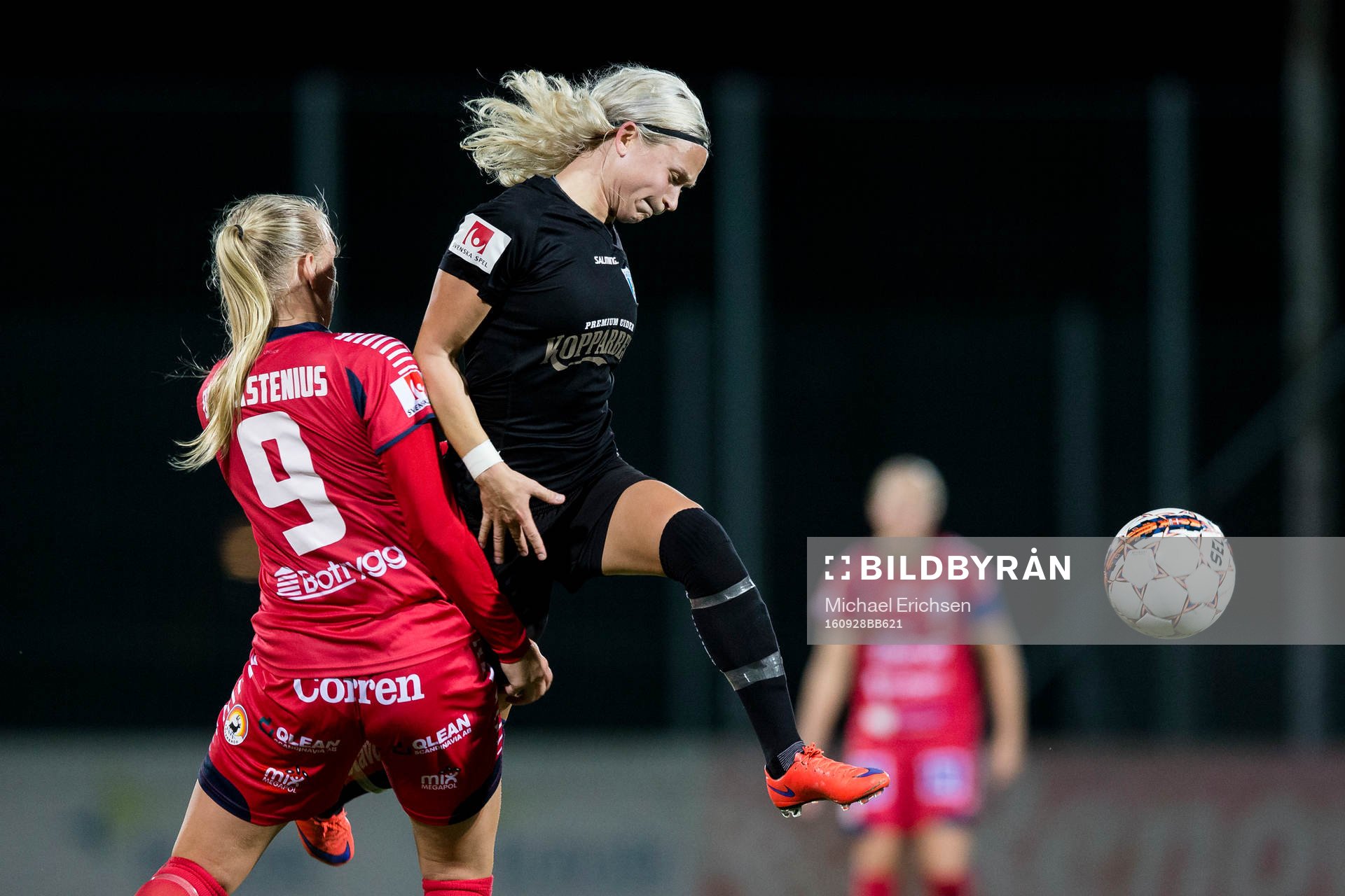 Linköpings Stina Blackstenius