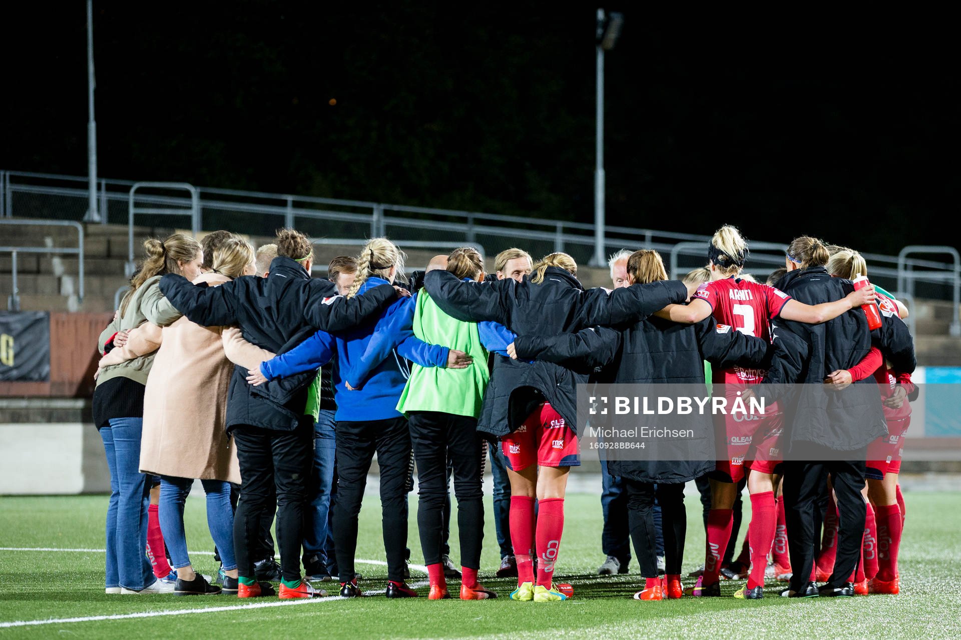 Linköping samlade