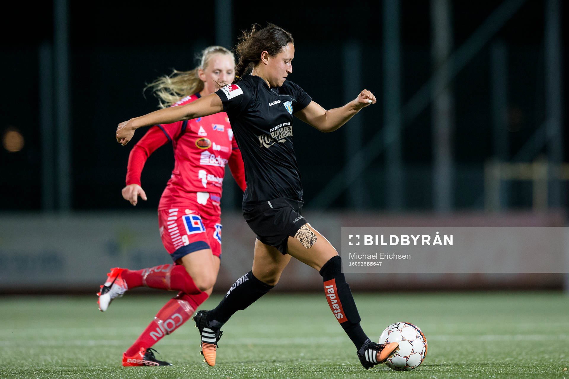 Göteborgs Catrine Johansson