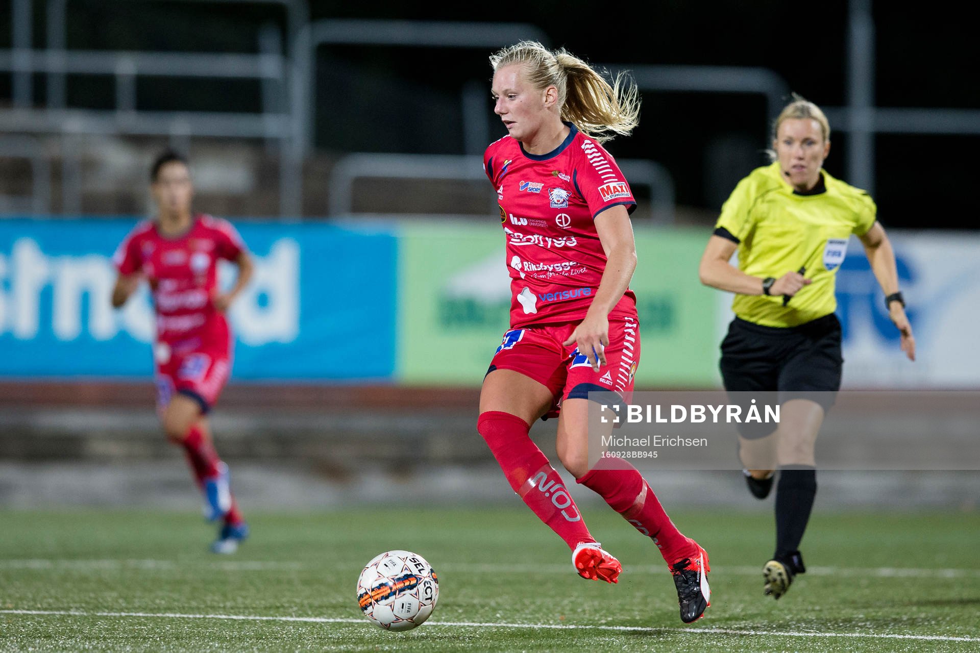 Linköpings Stina Blackstenius