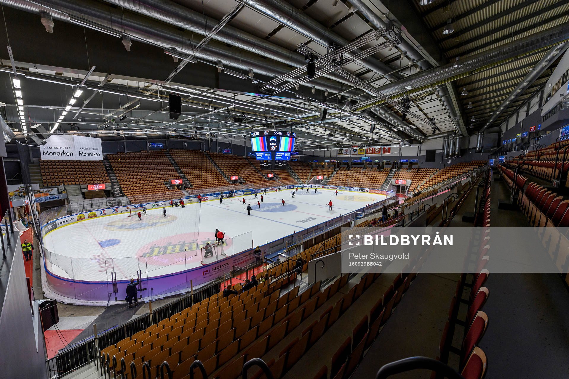 Coop Norrbotten Arena