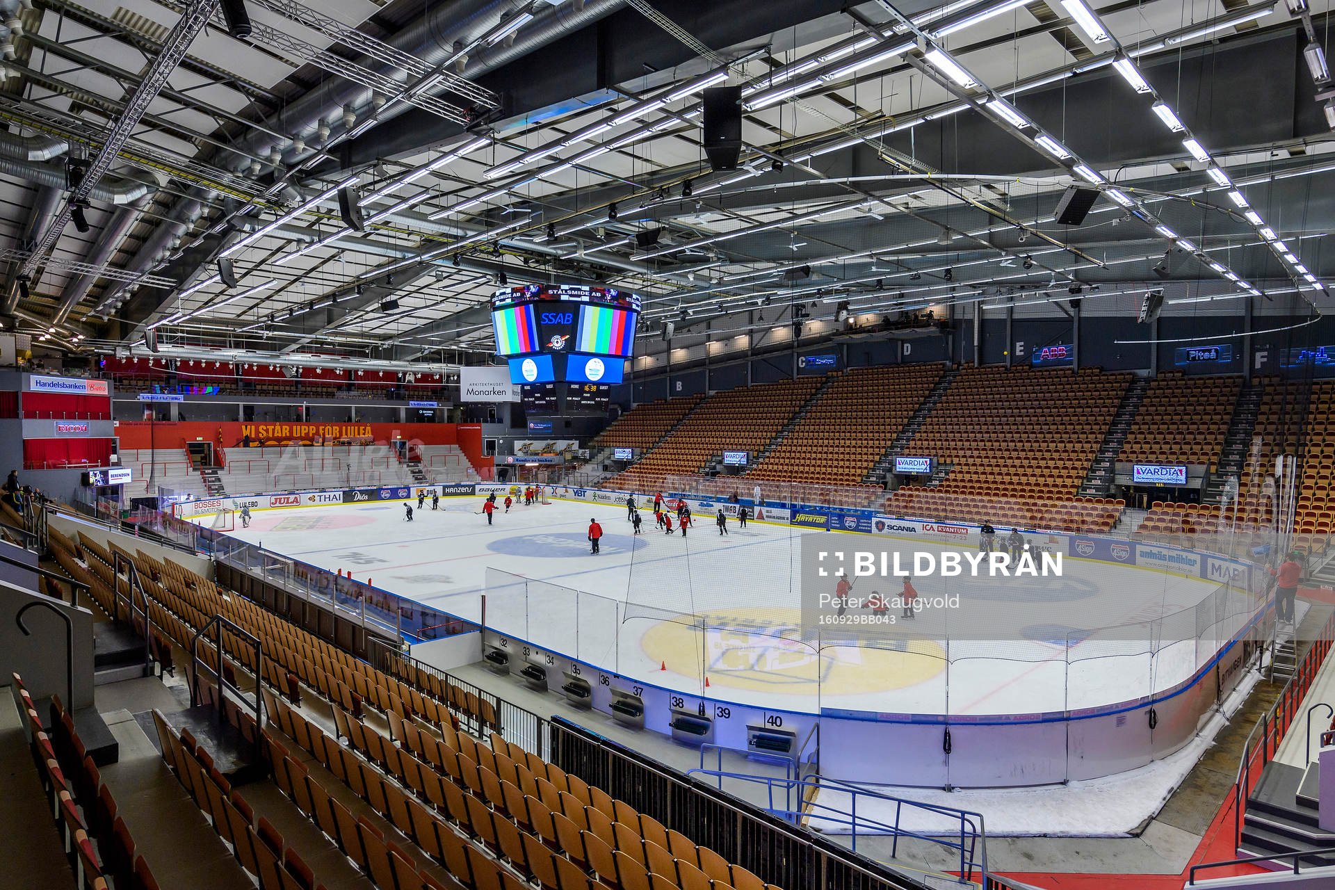 Coop Norrbotten Arena