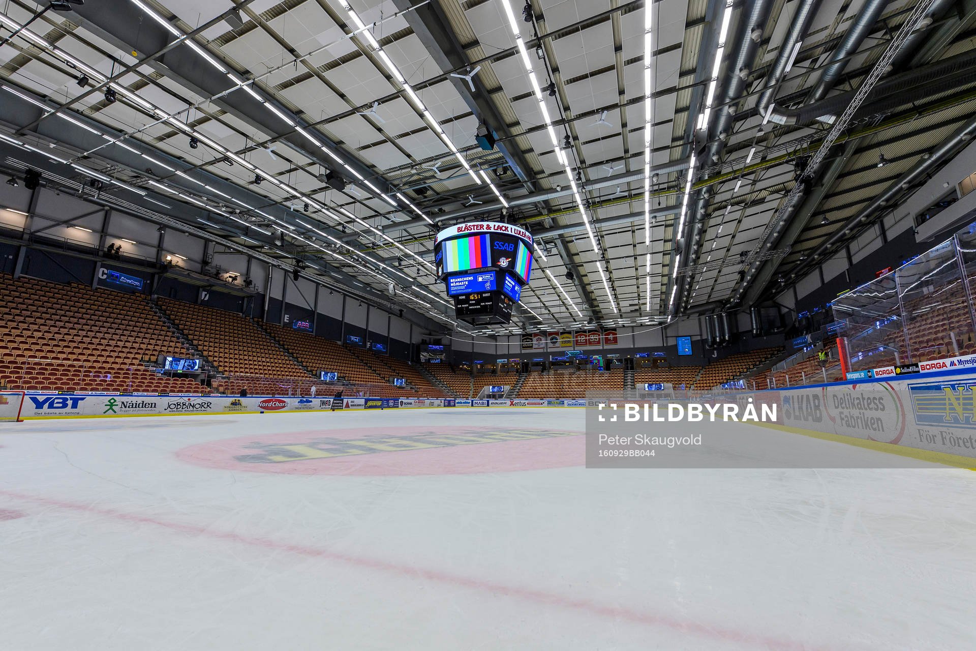 Coop Norrbotten Arena