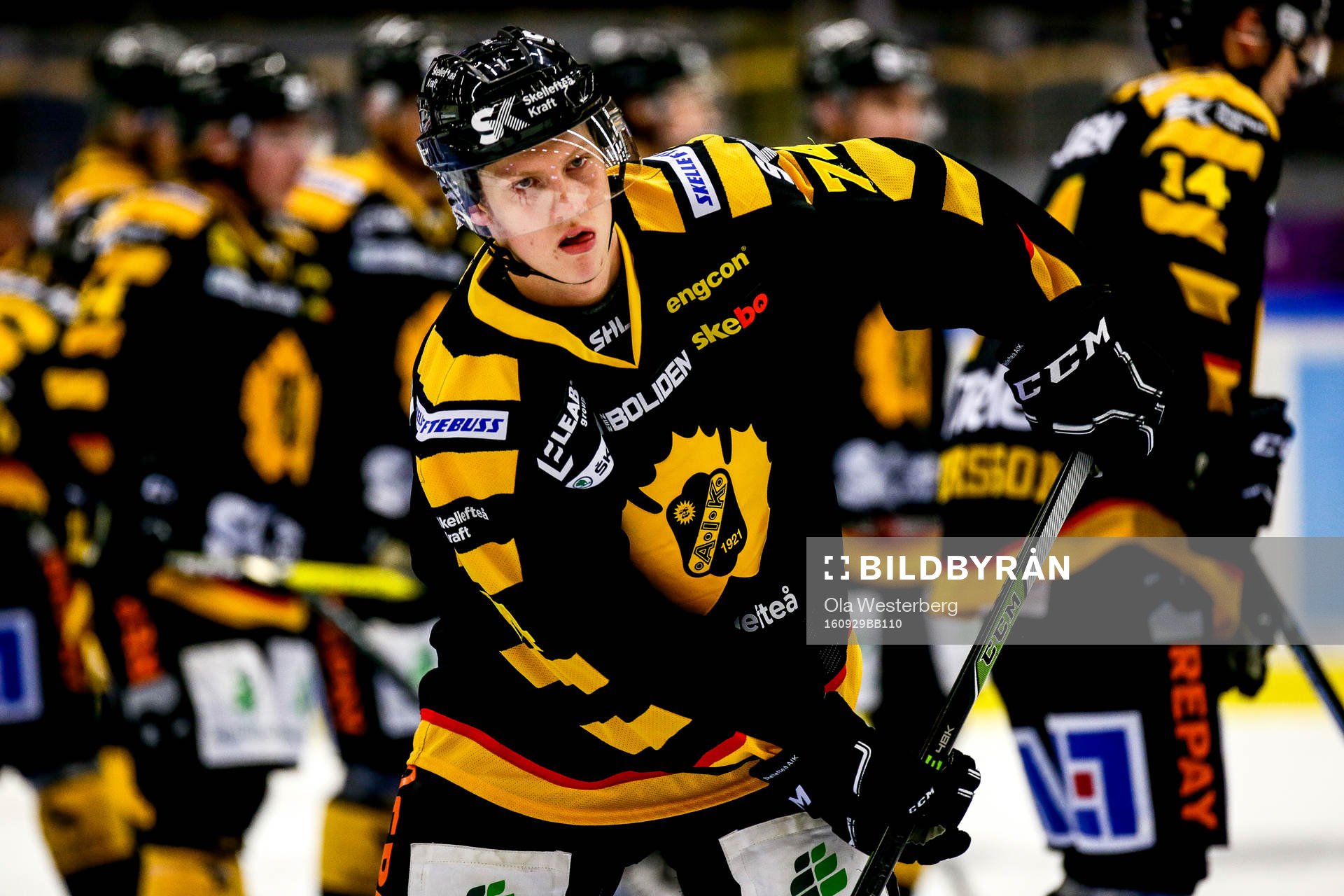 Skellefteås Simon Krekula