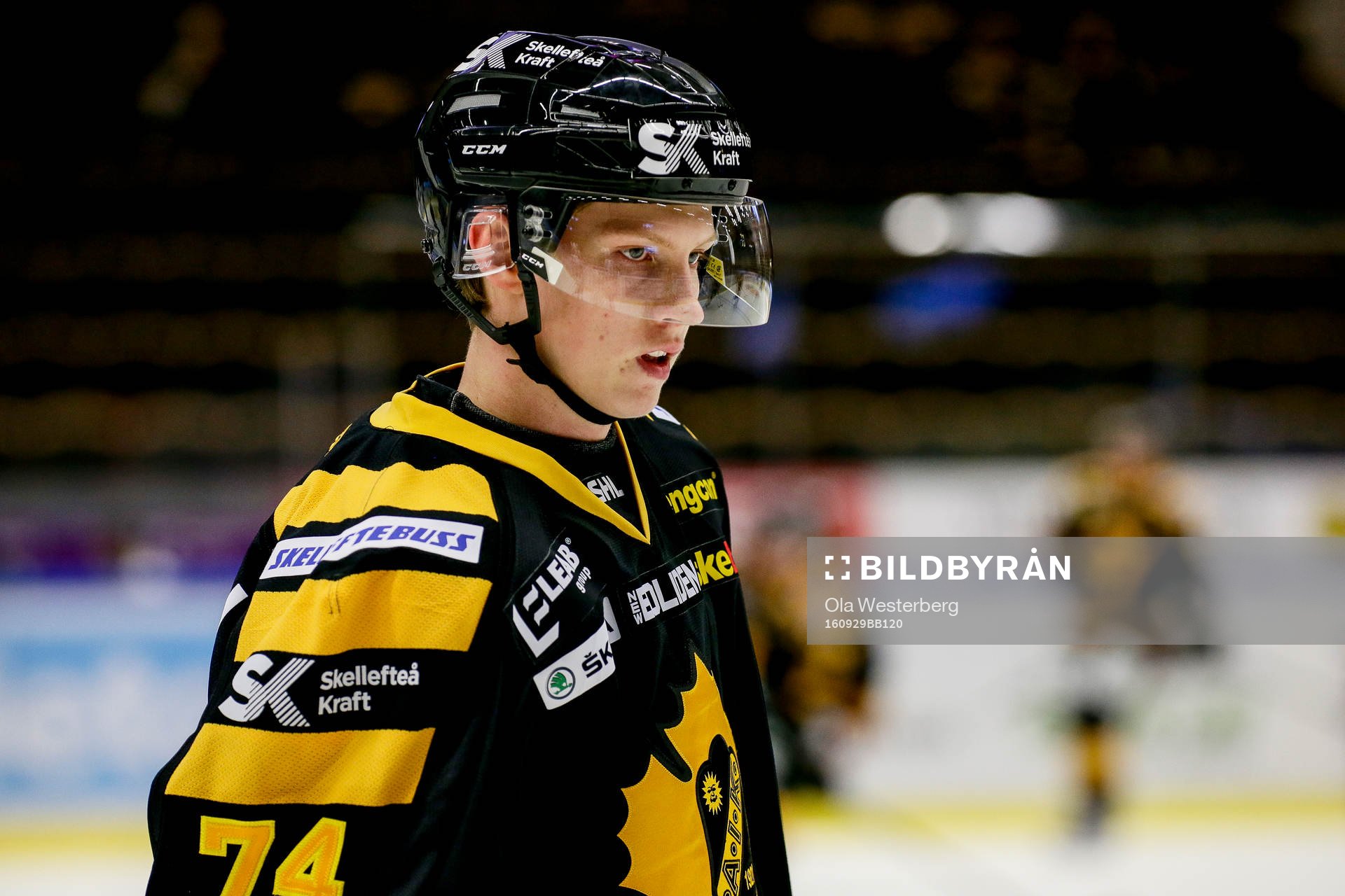 Skellefteås Simon Krekula
