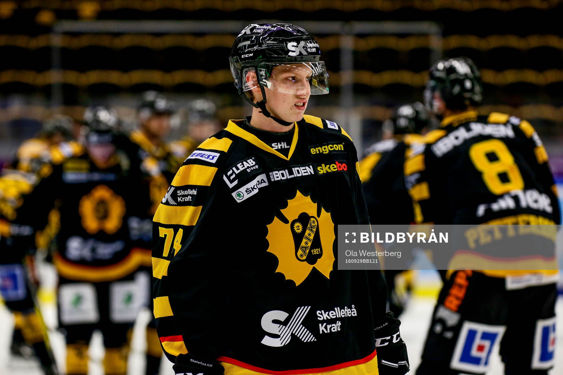 Skellefteås Simon Krekula