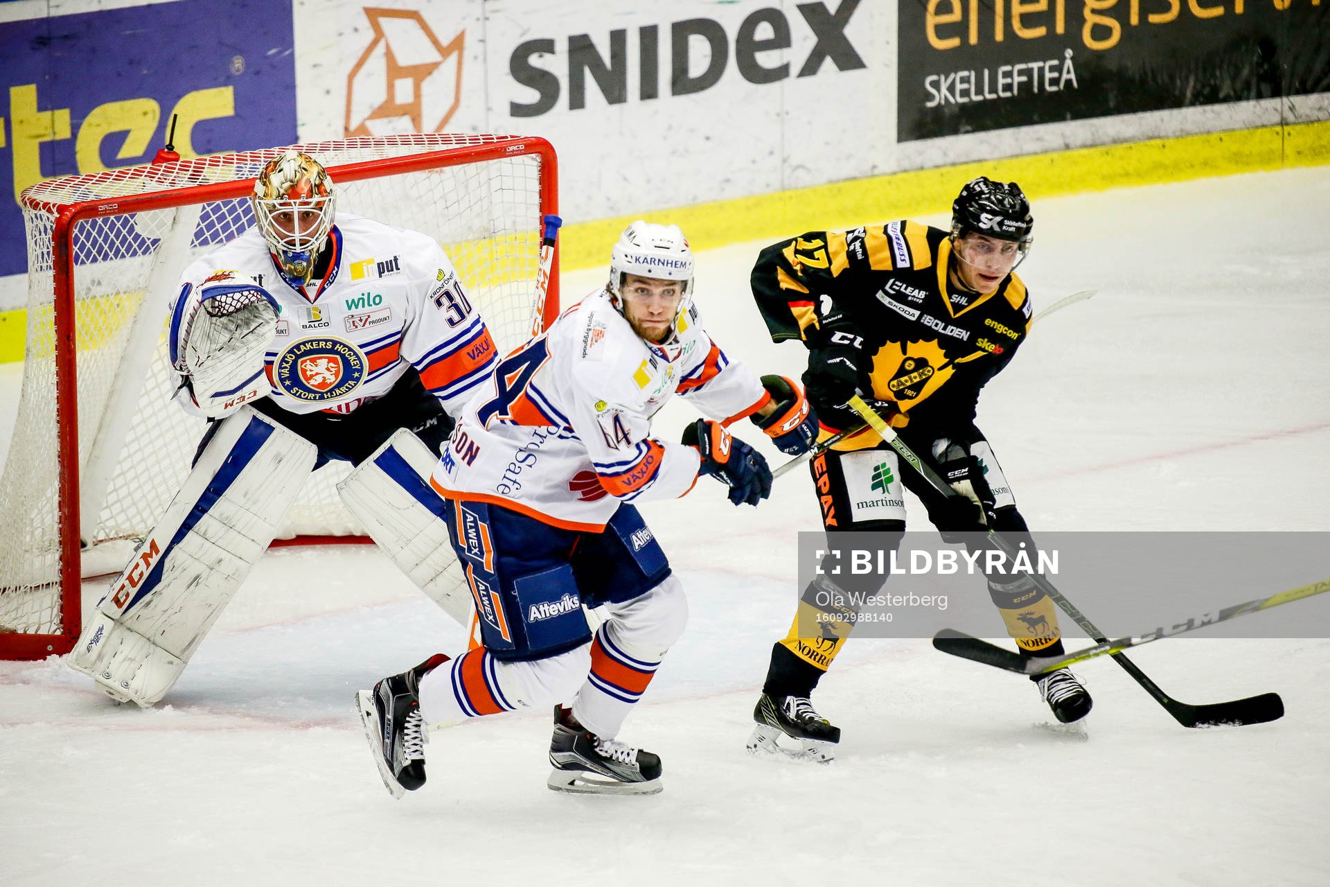 Skellefteås Pär Lindholm
