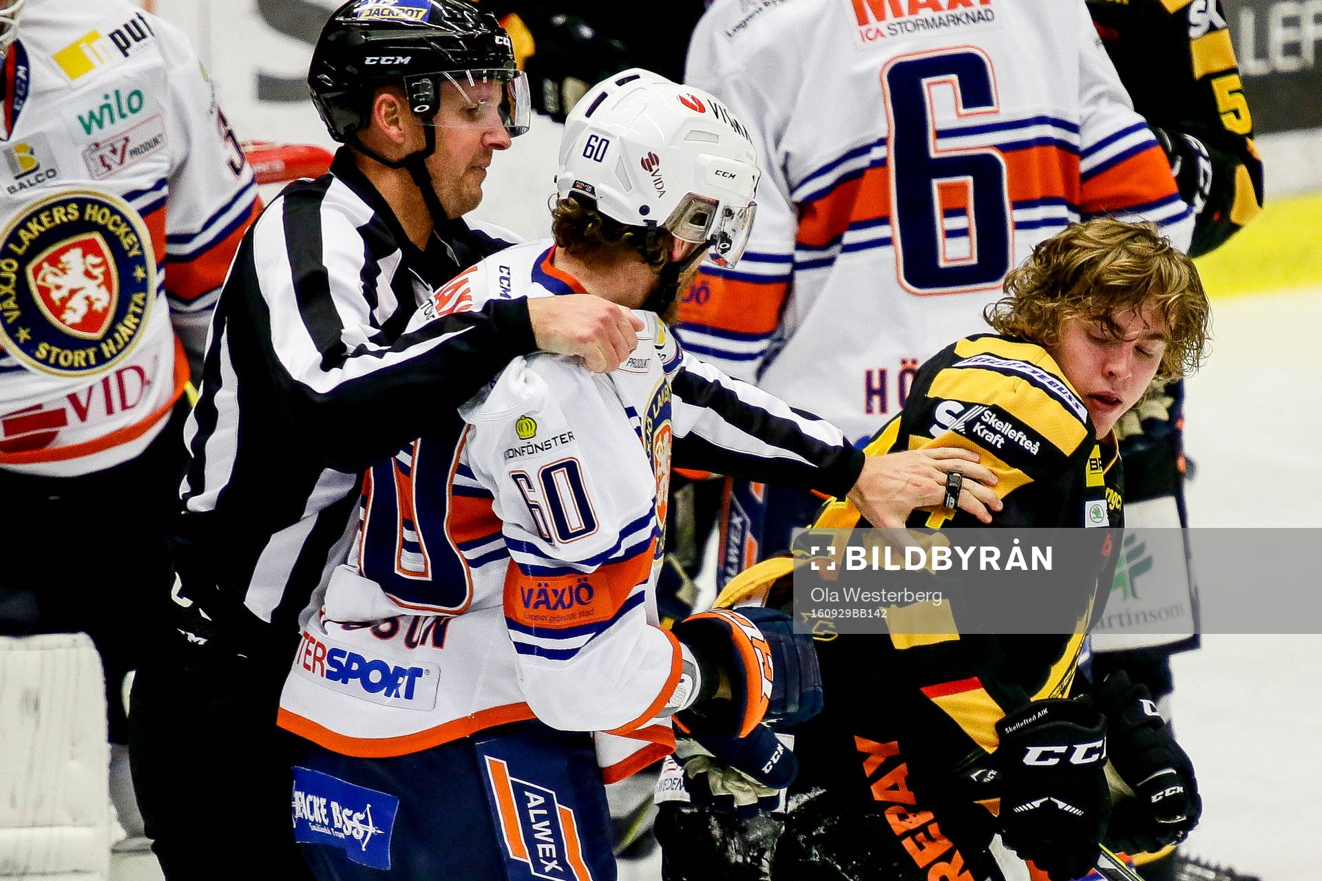 Skellefteås Andreas Wingerli