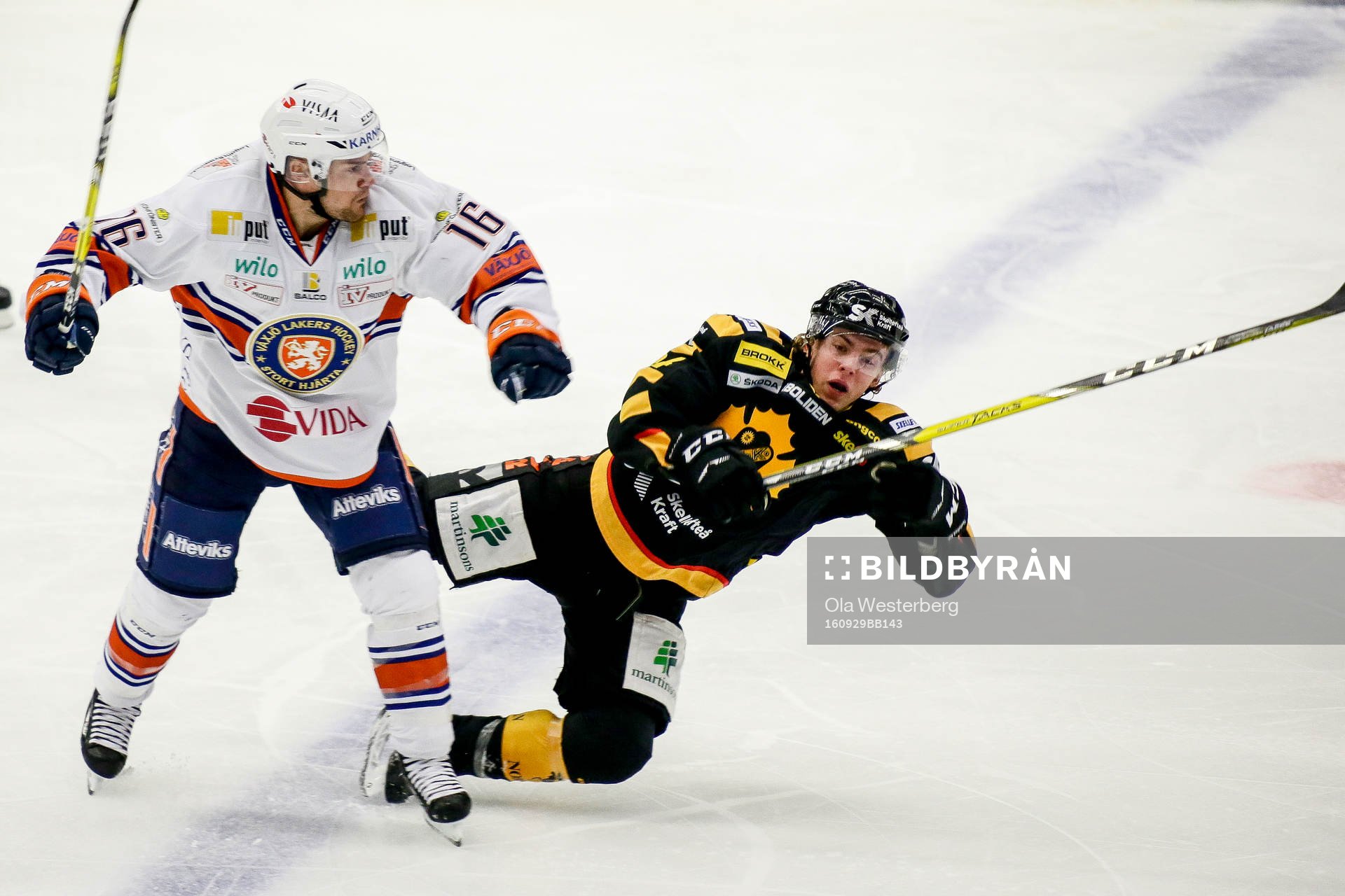 Skellefteås Andreas Wingerli