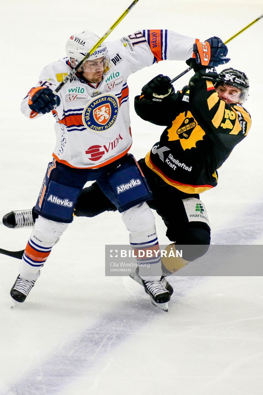Skellefteås Andreas Wingerli