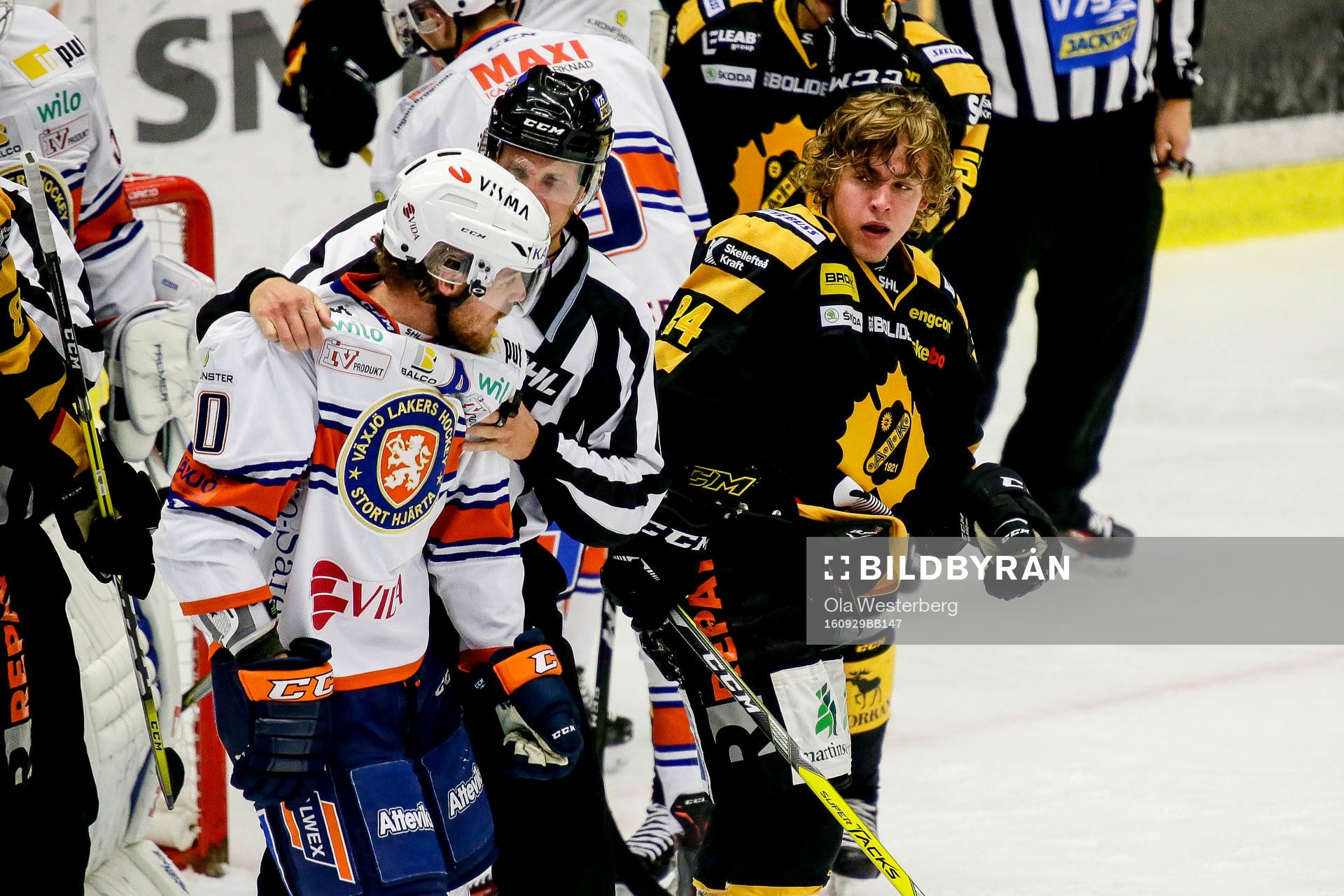 Skellefteås Andreas Wingerli