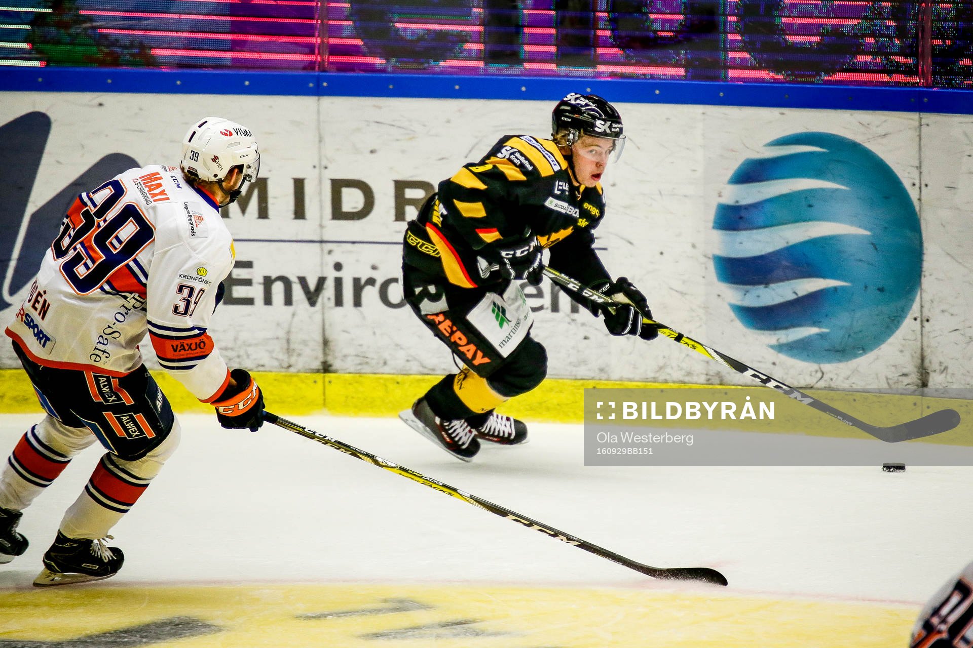 Skellefteås Tim Söderlund