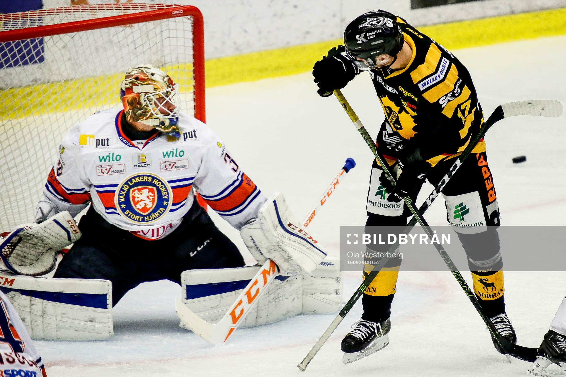 Skellefteås Pär Lindholm