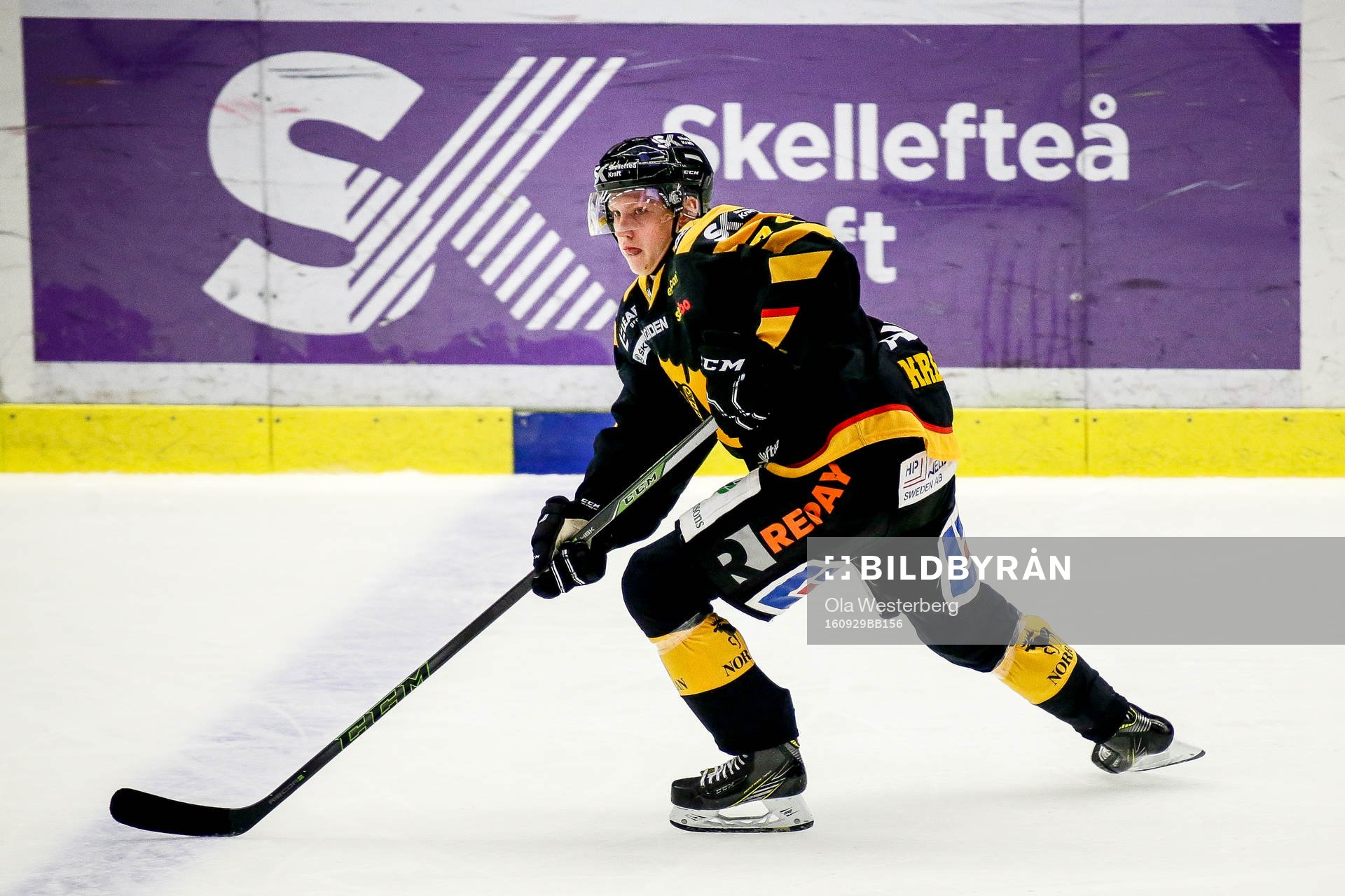 Skellefteås Simon Krekula
