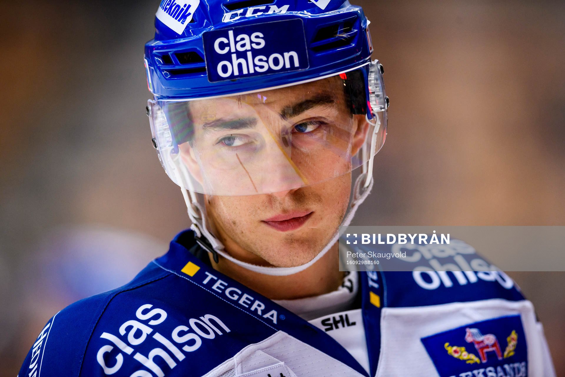 Leksands Tobias Forsberg