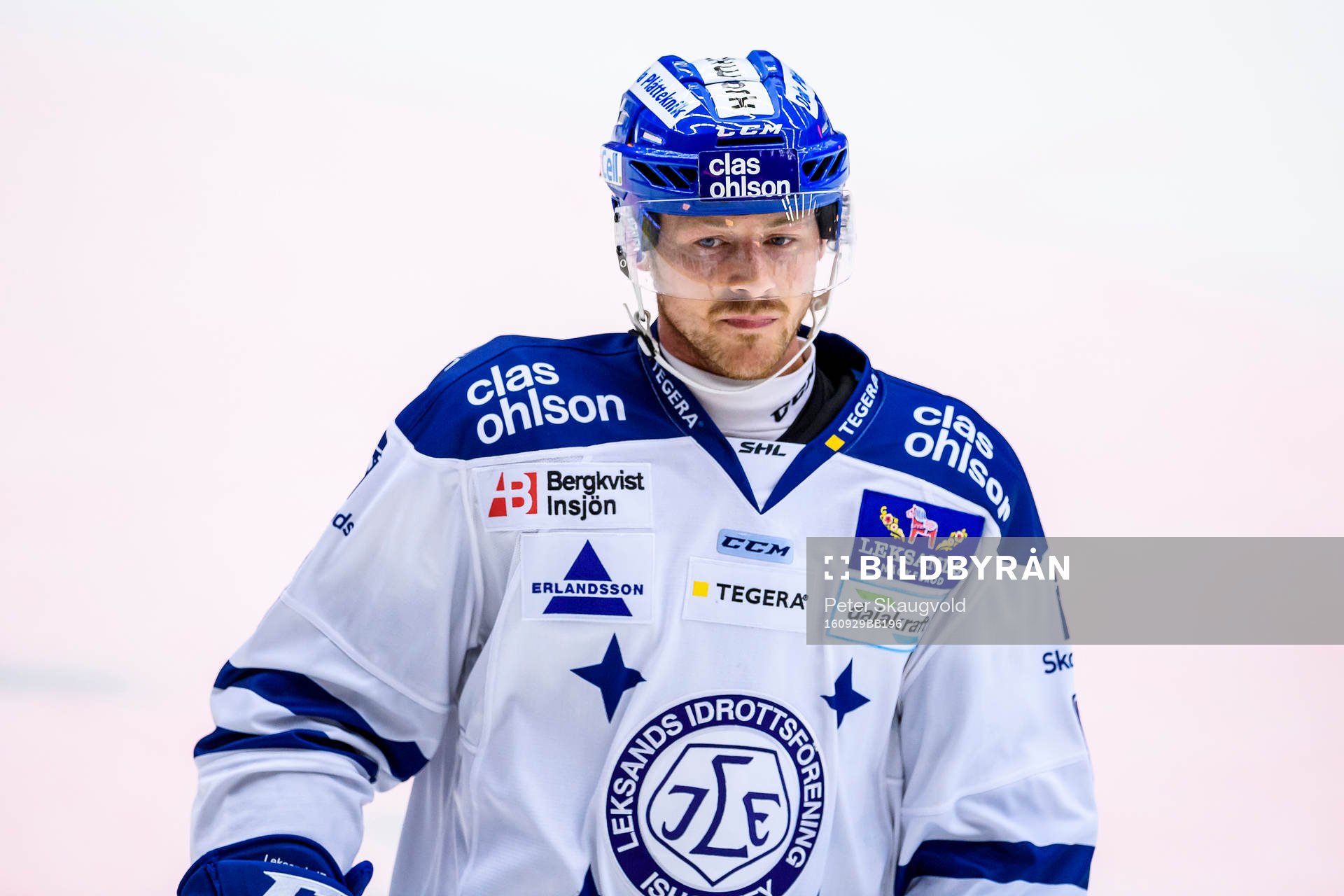 Leksands Joe Piskula