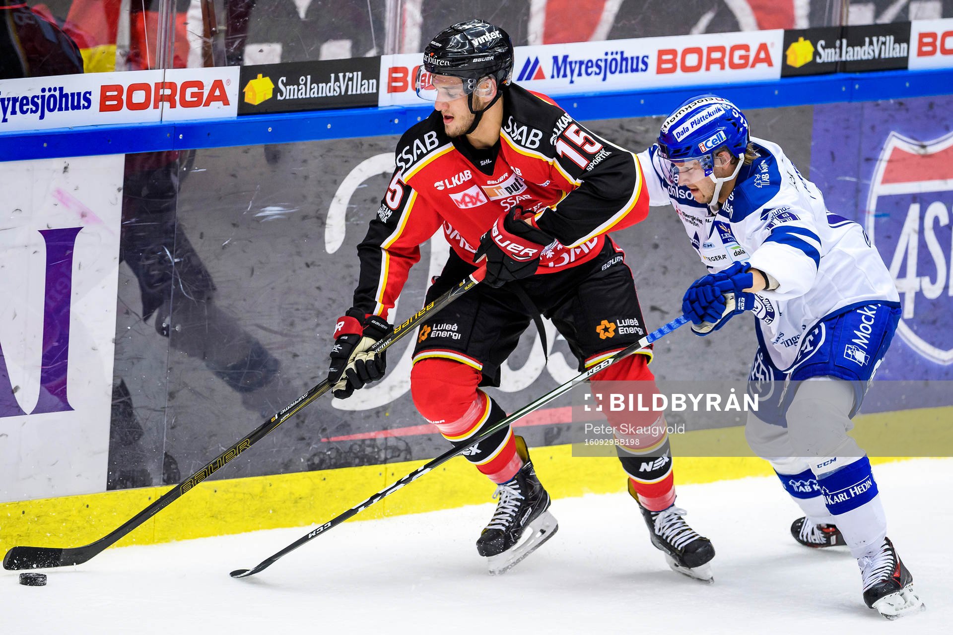 Luleås Christian Jaros