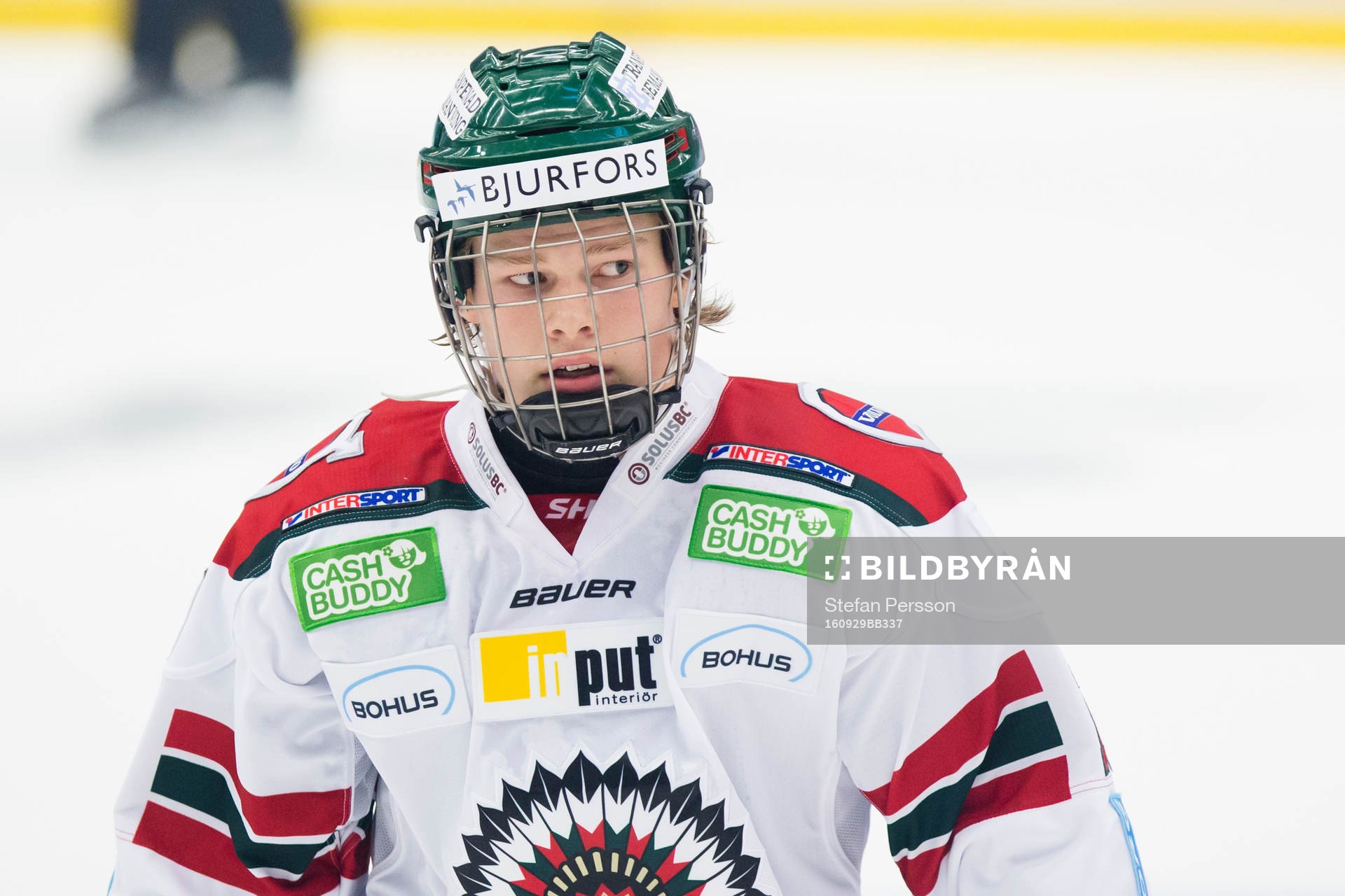 Frölundas Filip Westerlund