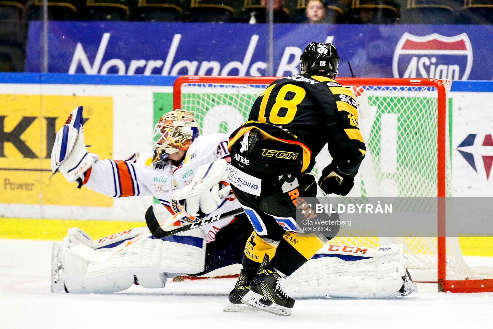 Skellefteås Pontus Petterström