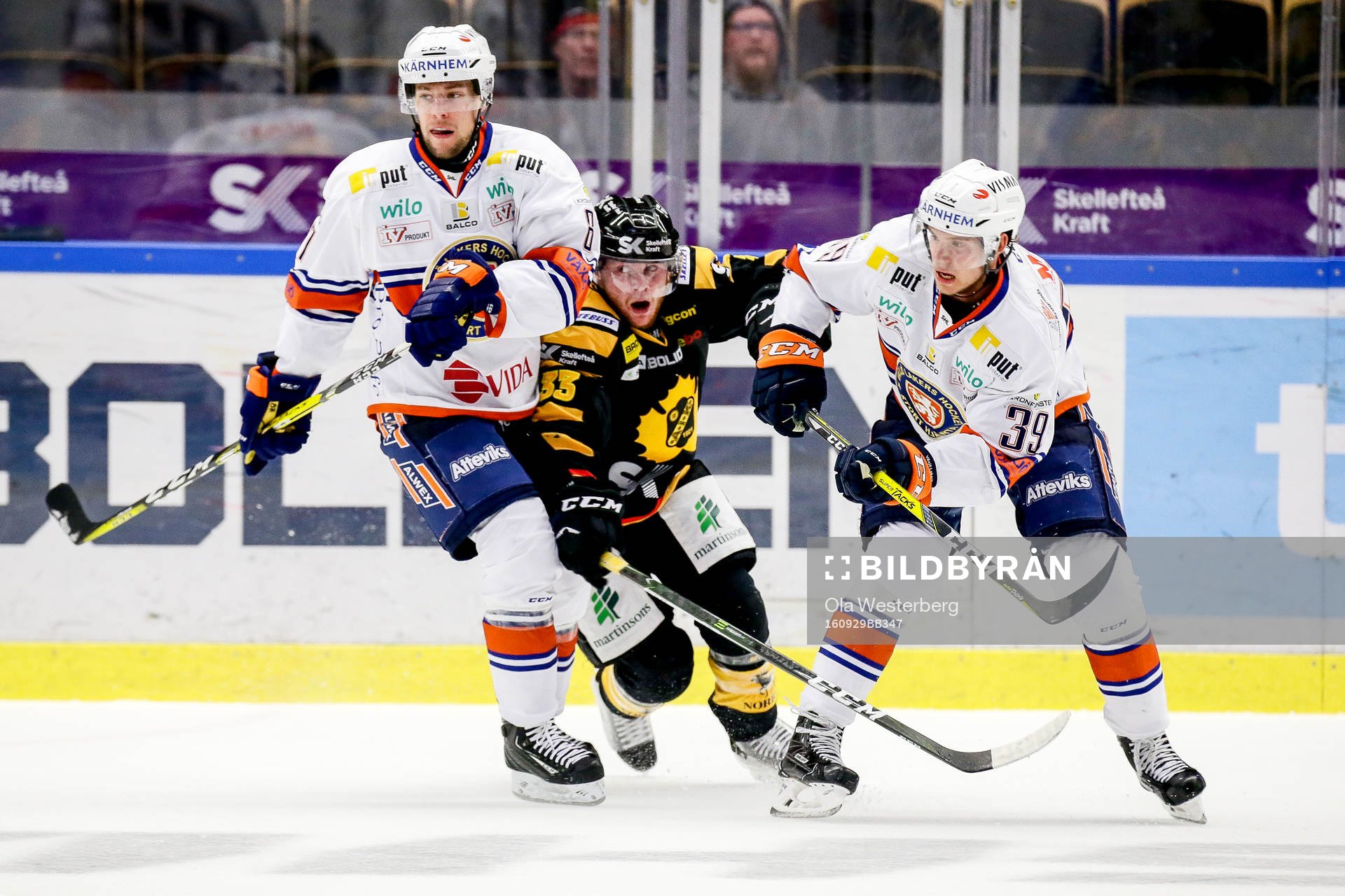 Skellefteås Sebastian Ohlsson