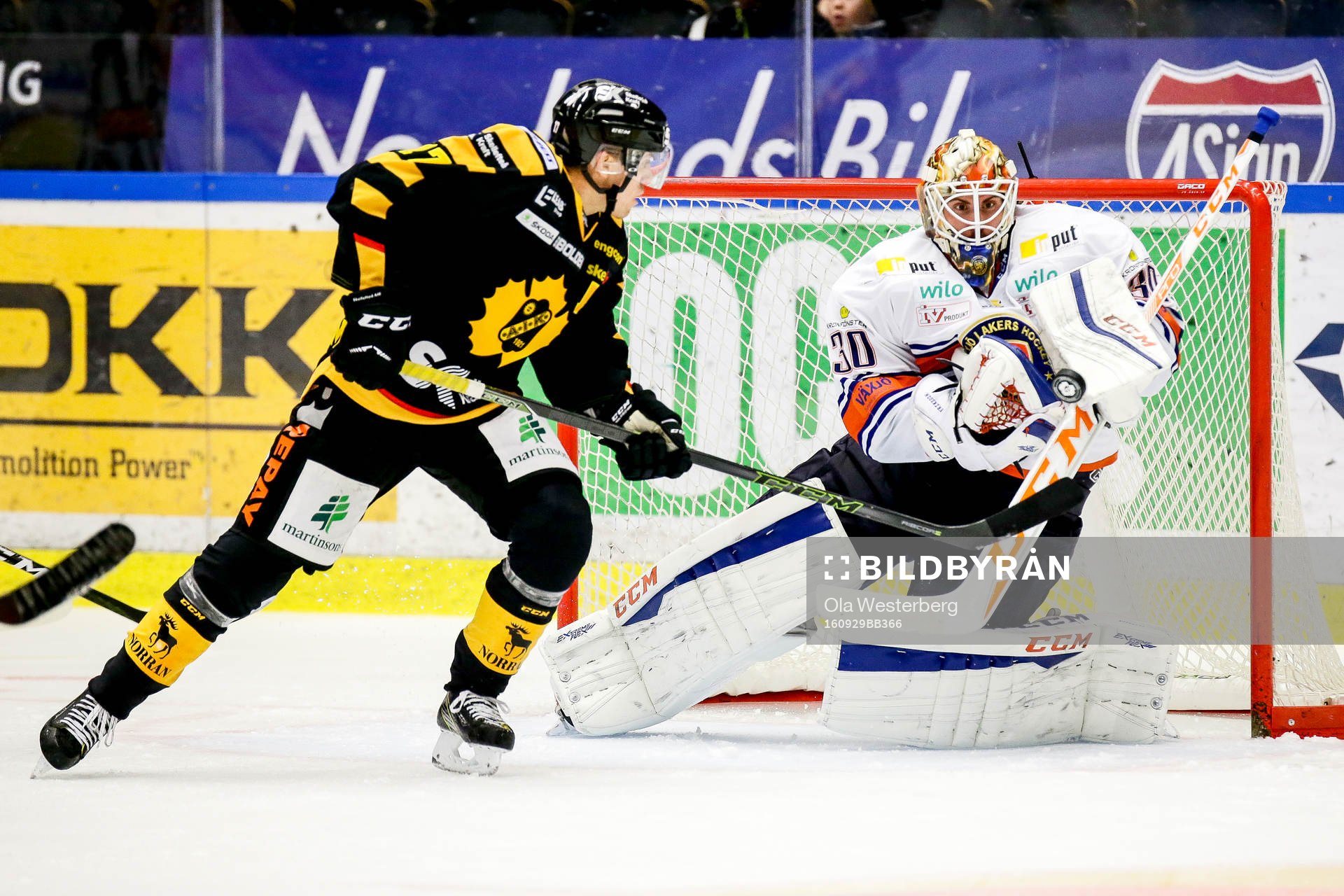 Skellefteås Pär Lindholm