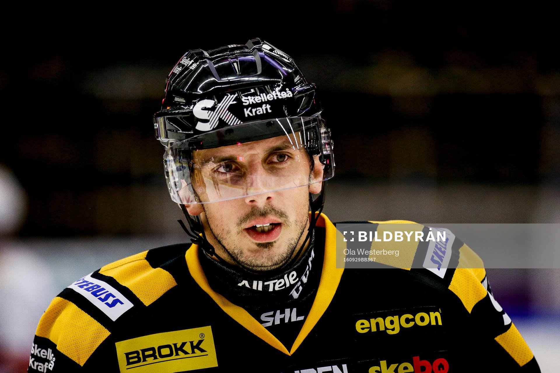 Skellefteås Fredrik Lindgren
