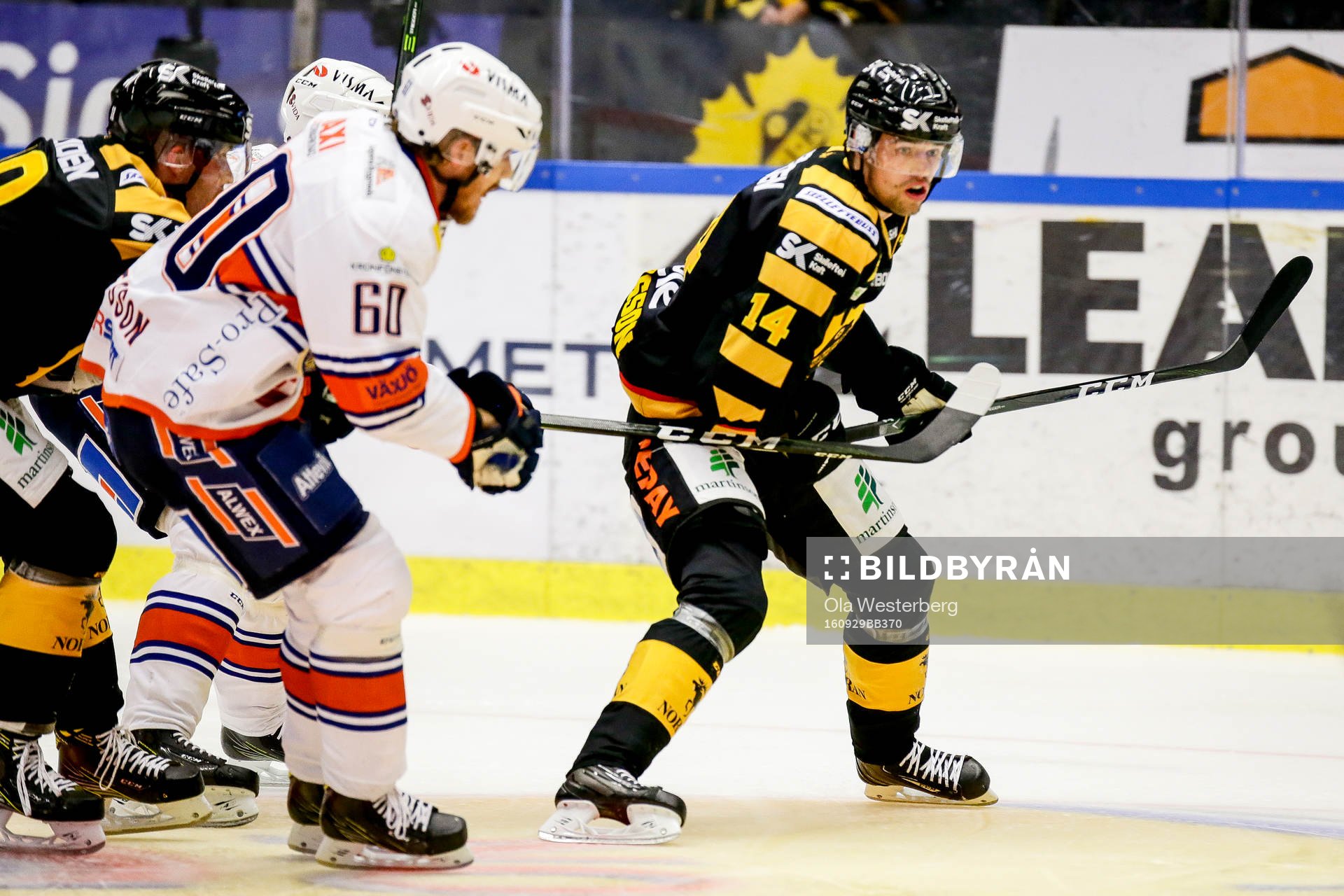 Skellefteås Emil Pettersson