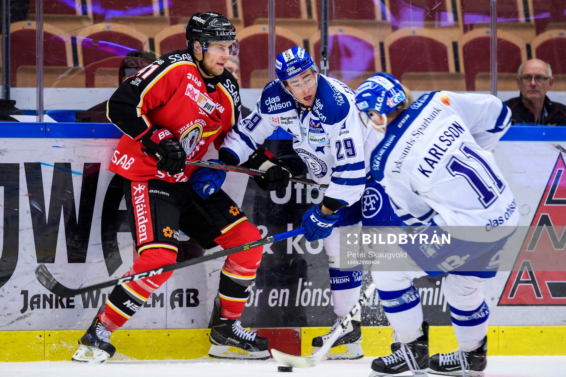 Luleås Ilari Melart