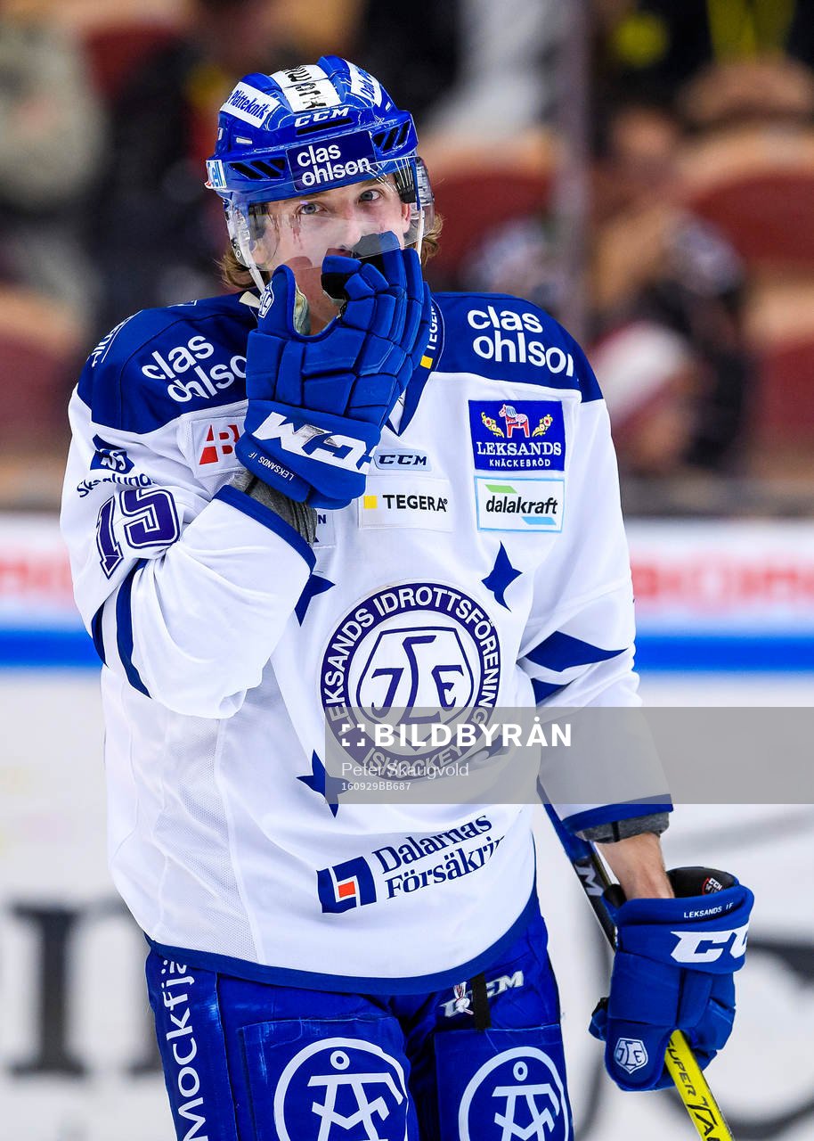 Leksands Johan Porsberger