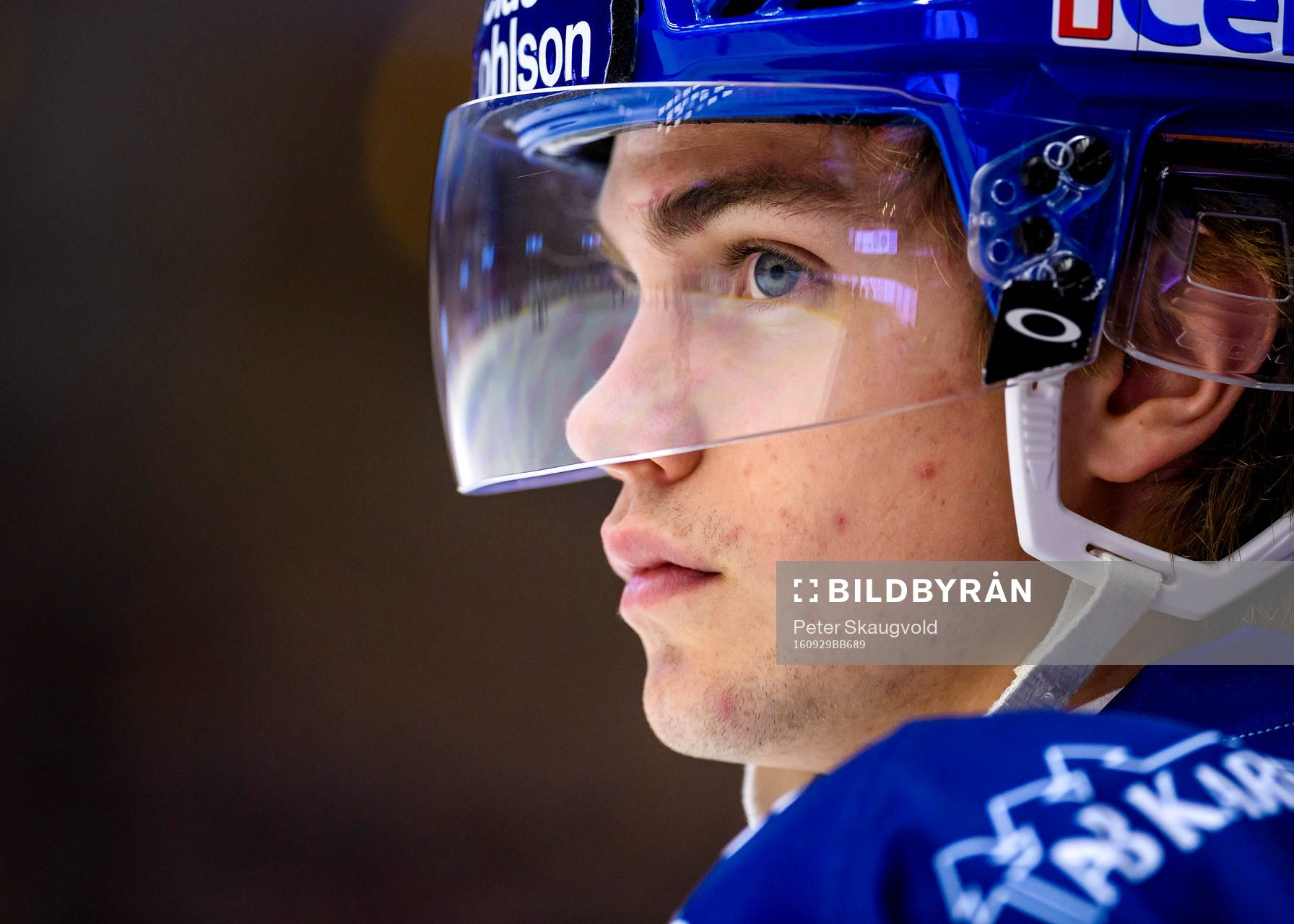 Leksands Oskar Lang